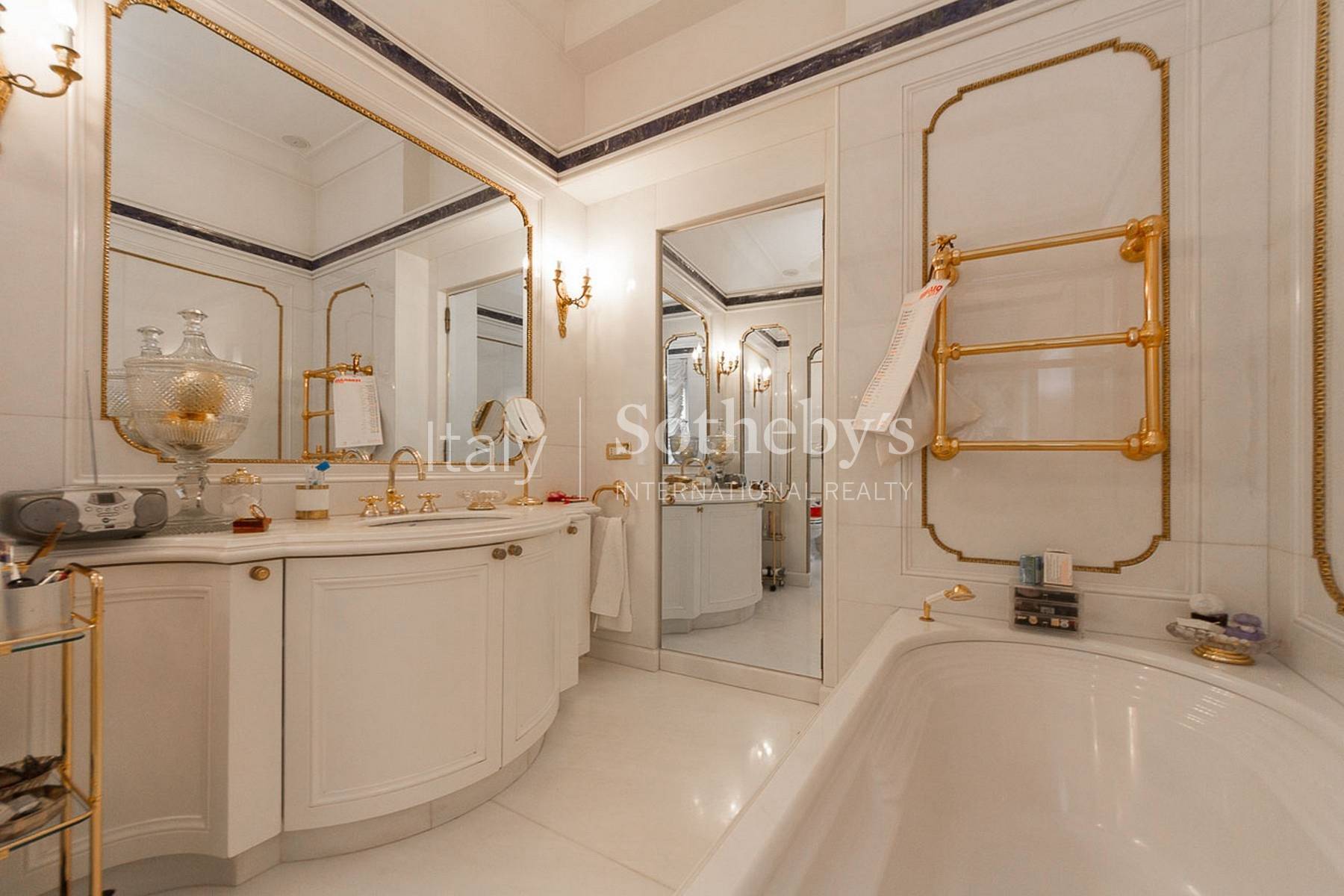  Luxury residential building in Rome city center - 物件實景