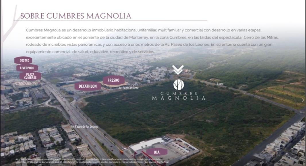 Cumbres Magnolia, Monterrey, Nuevo León, 64344, Mexico, 1 Bedroom Bedrooms, ,1 BathroomBathrooms,Residential,For Sale,Cumbres Magnolia,1443040