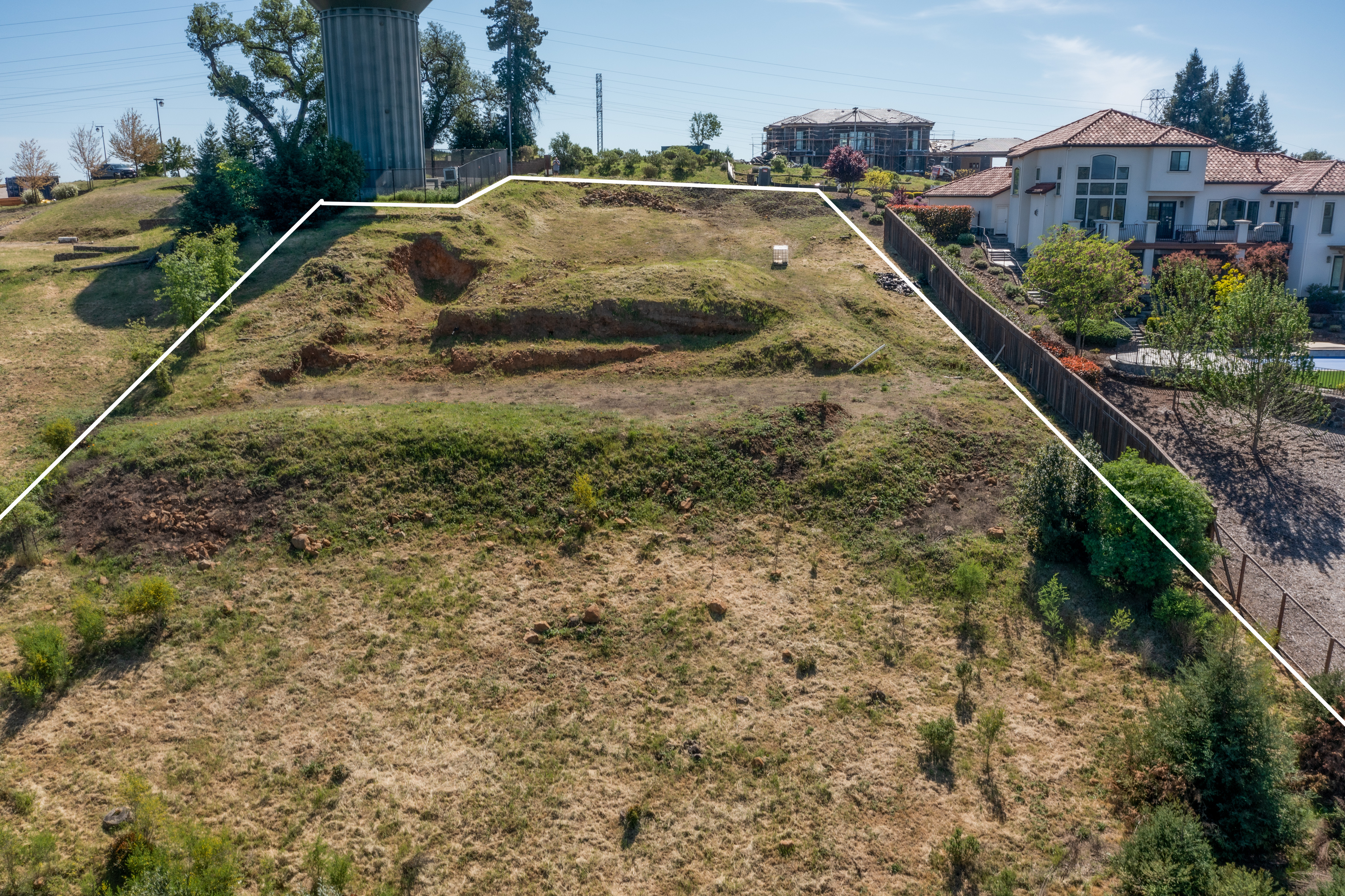  3888 Skyfarm Drive, Santa Rosa, CA 95403 - 物件實景