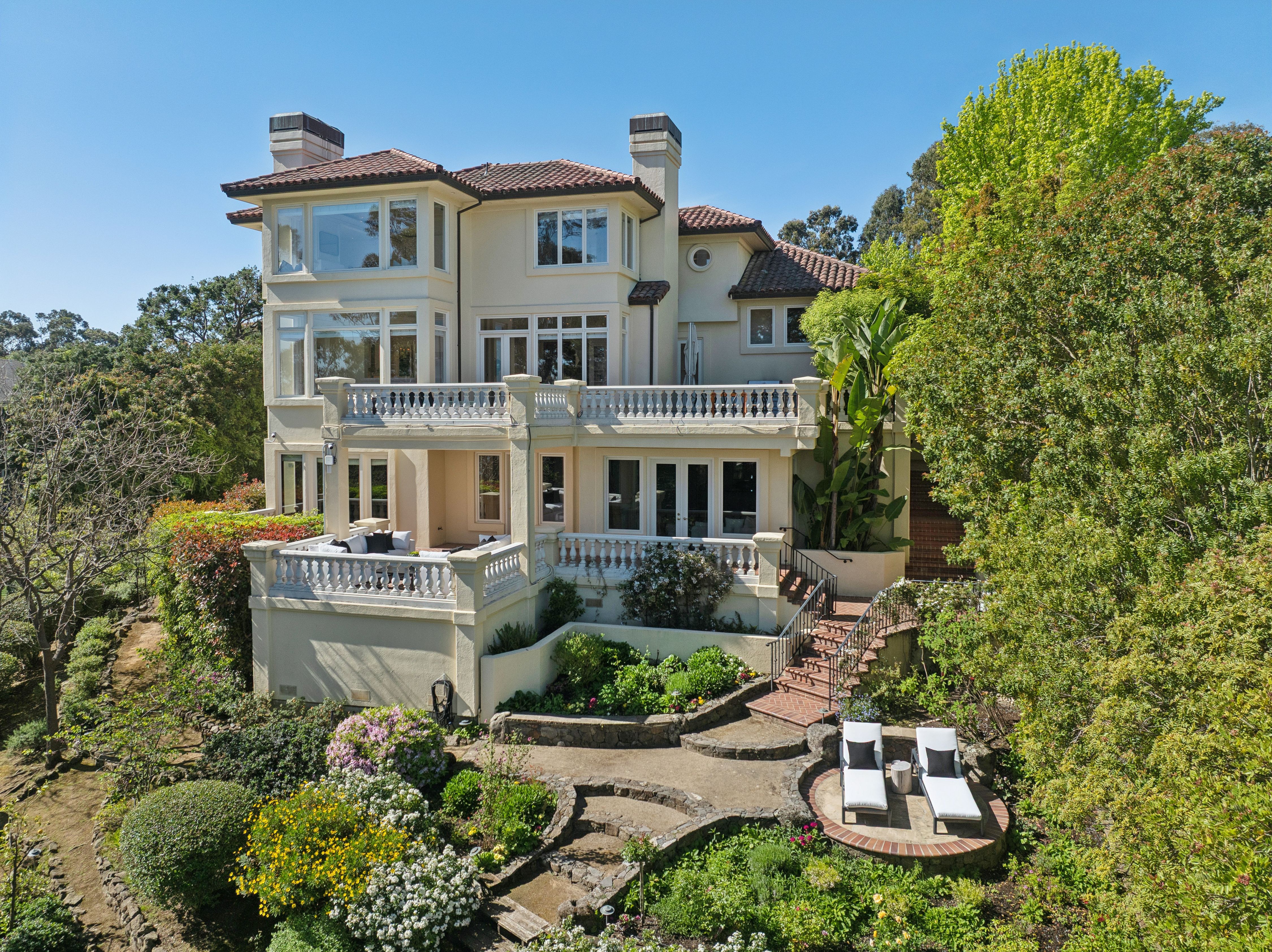  Private Luxury Retreat Overlooking the Bay - 物件實景