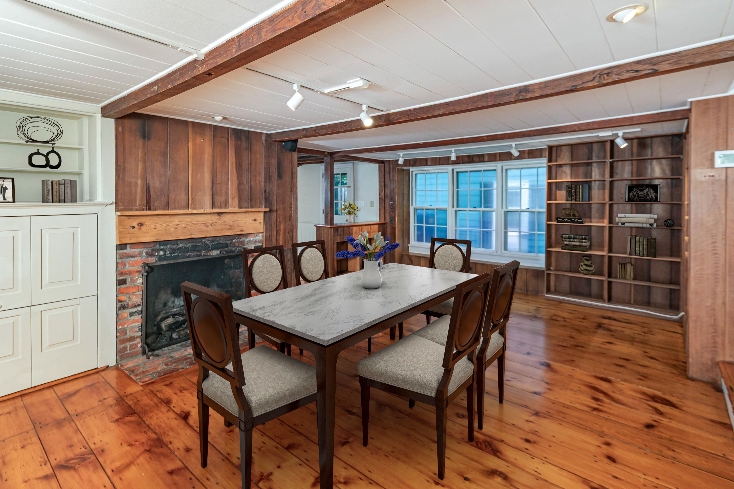  Historic Charm and a Hidden Studio in the Heart of Pennington - 物件實景