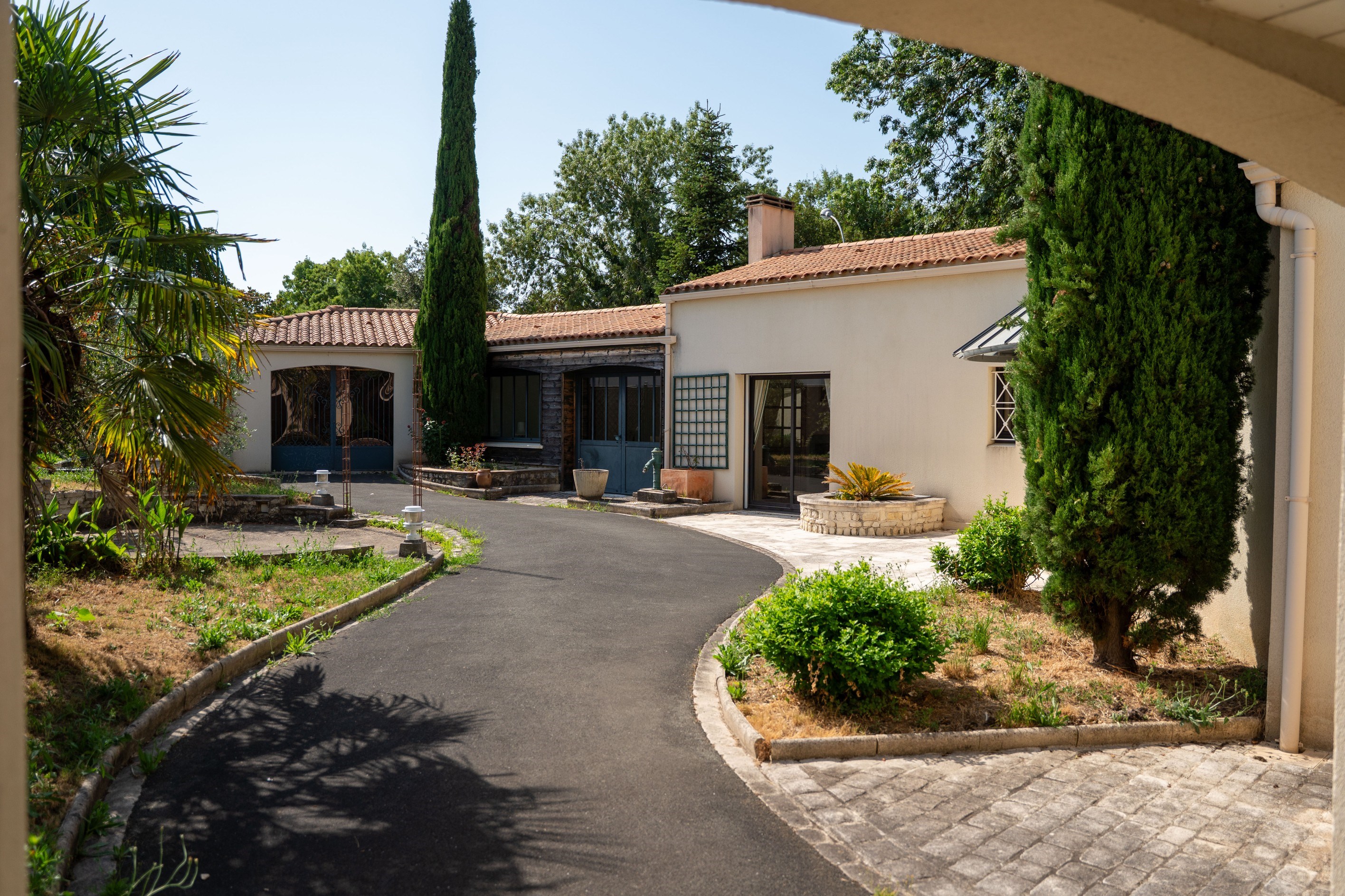  Property on one level - La Boularde - 物件實景