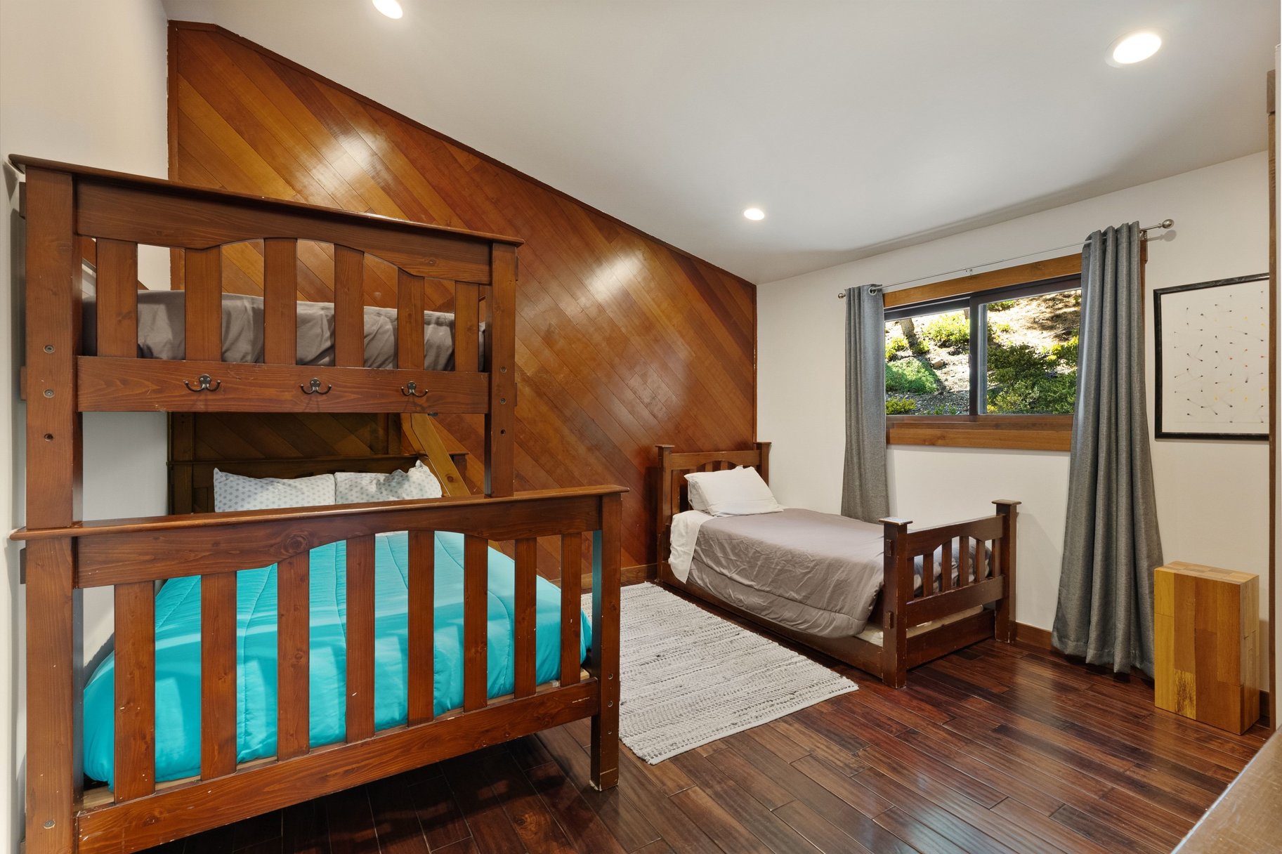  Turnkey Carnelian Bay Mountain Retreat - 物件實景