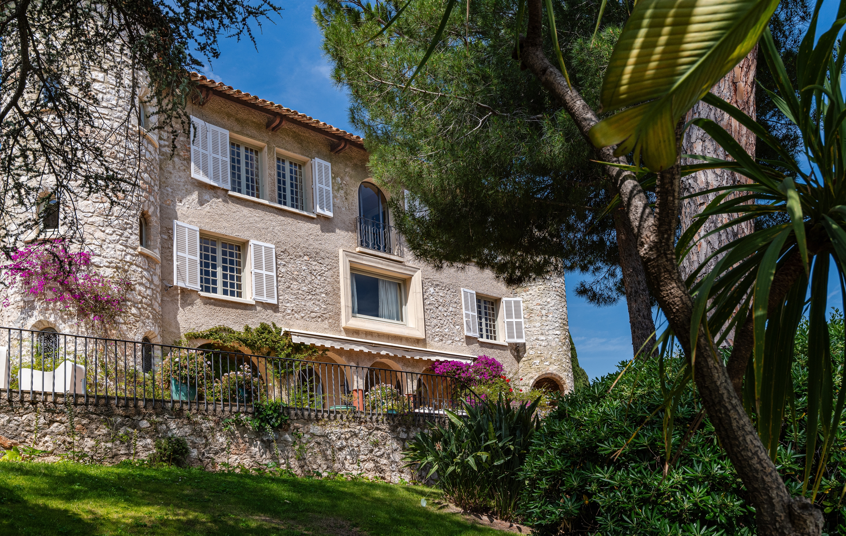  Historic 523 sqm Bastide with panoramic bay views - Close to the town centre - 物件實景