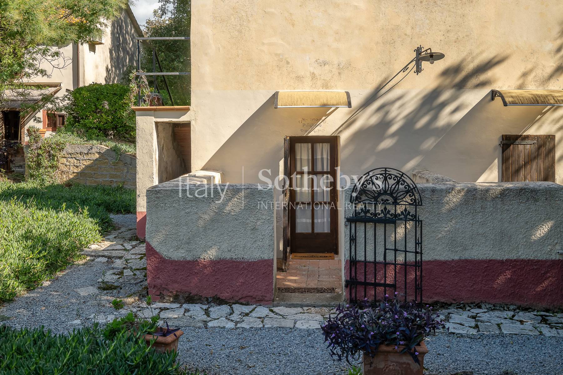  Charming Country Estate with Pool and Olive Grove in Maremma - 物件實景