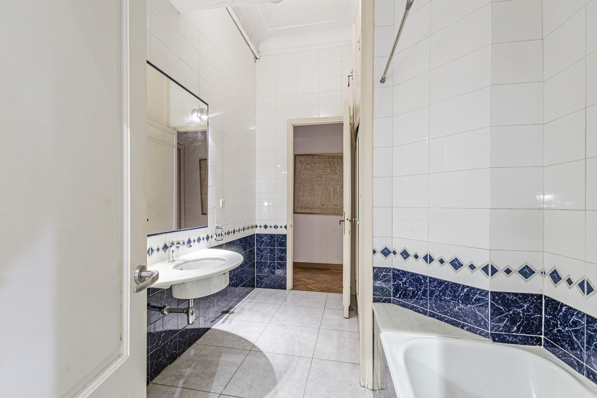  Stately main house with period details in Eixample Dret - 物件實景