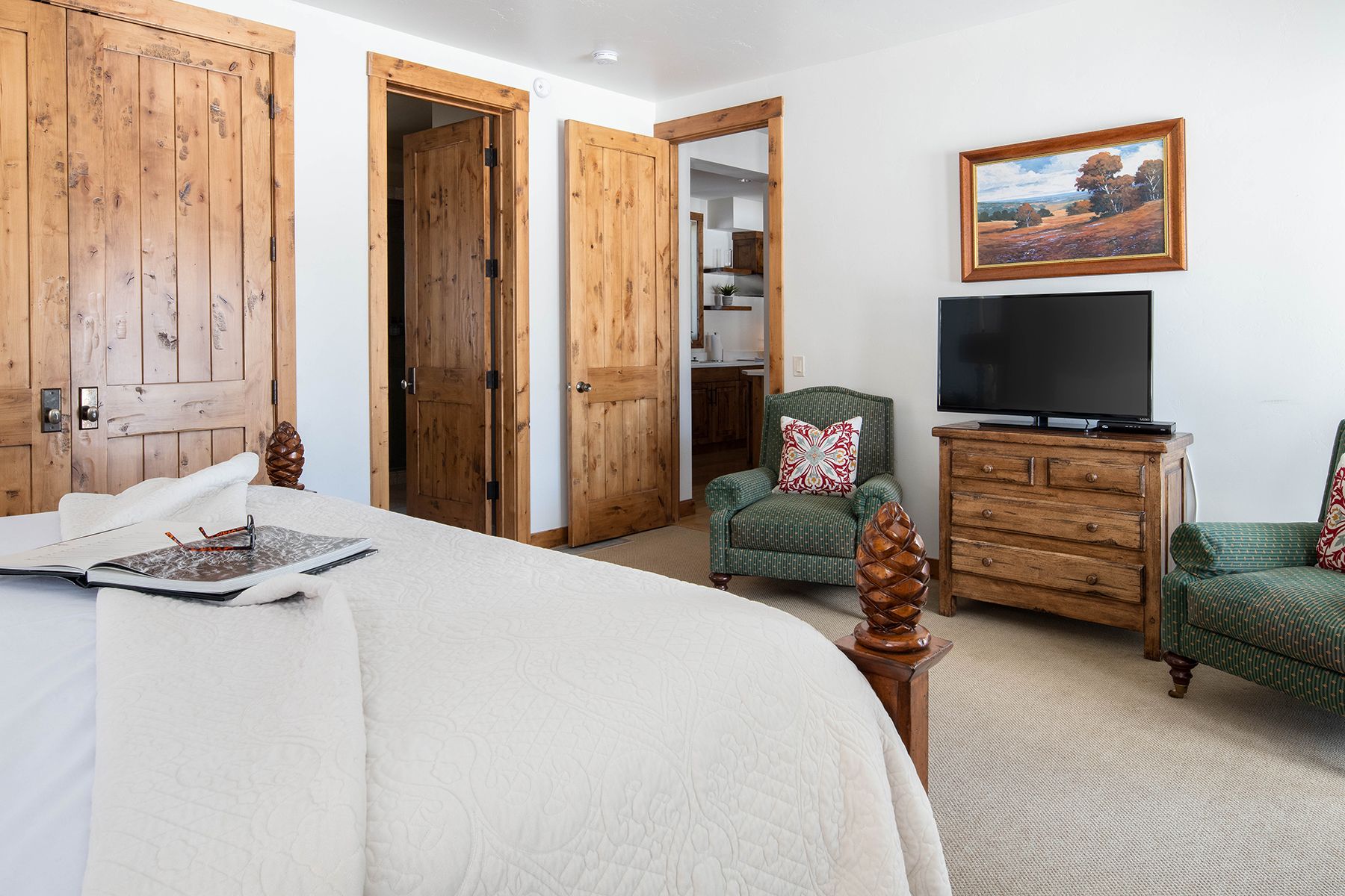  Teton Pines Condo - 物件實景