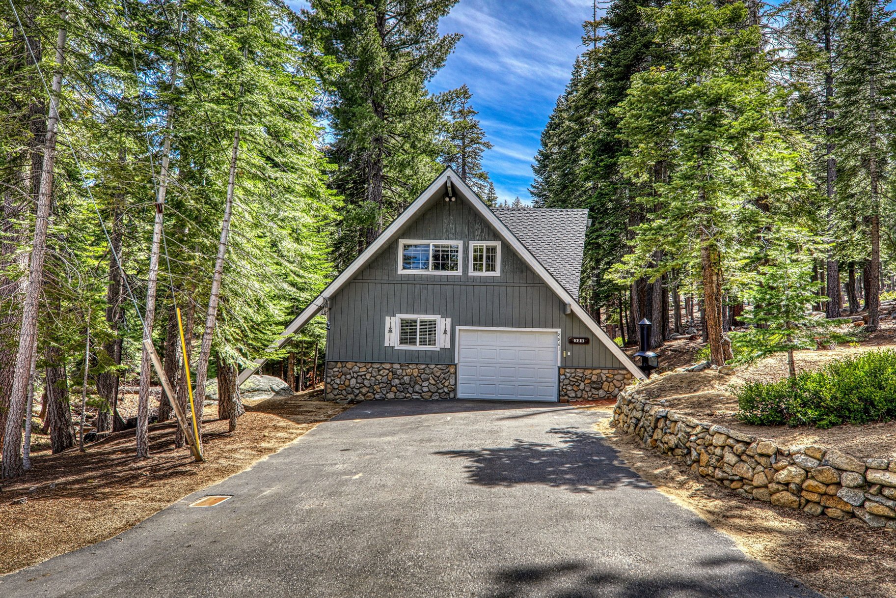  Lake Tahoe Sanctuary with HOA Pier, Beach, and Buoy Field - 物件實景