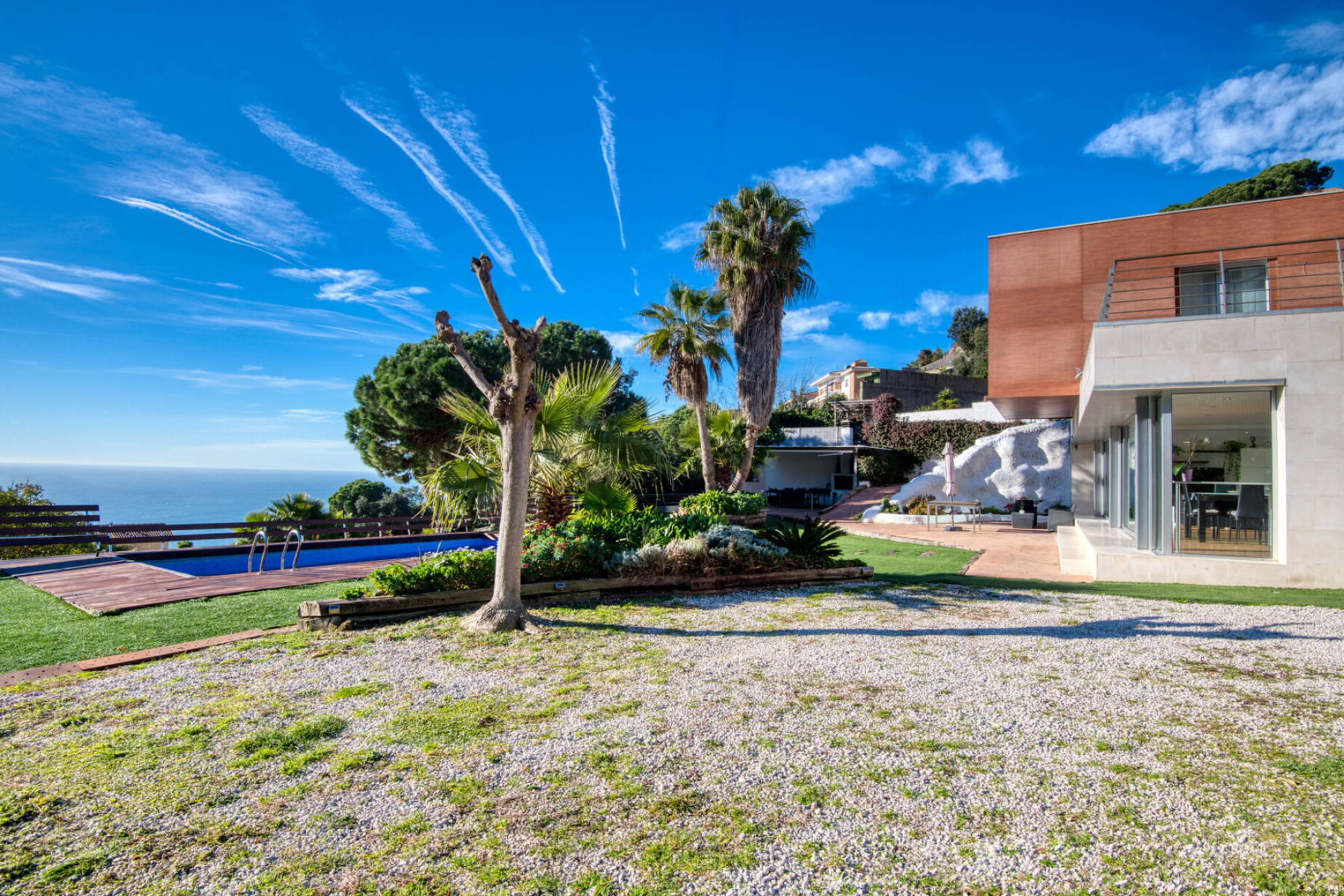  House with sea views in Lloret del Mar - 物件實景