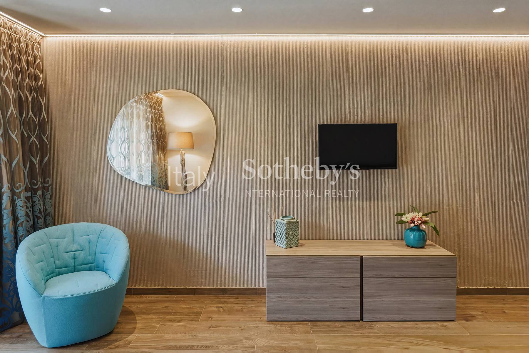  Contemporary Villa with Private Access to Lake Garda - 物件實景