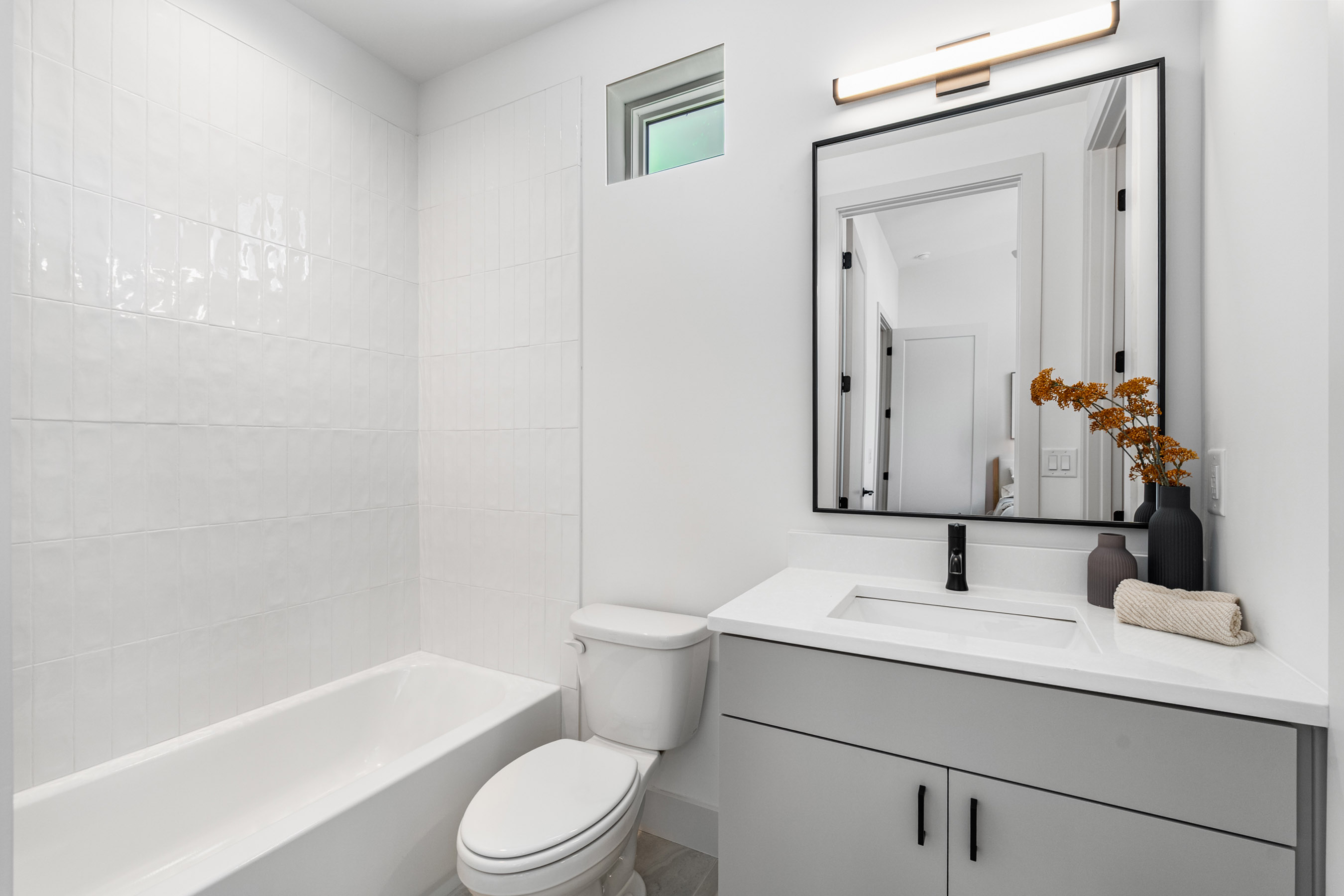  New Construction Townhomes Offer Modern Living in the Heart of Old Fourth Ward - 物件實景