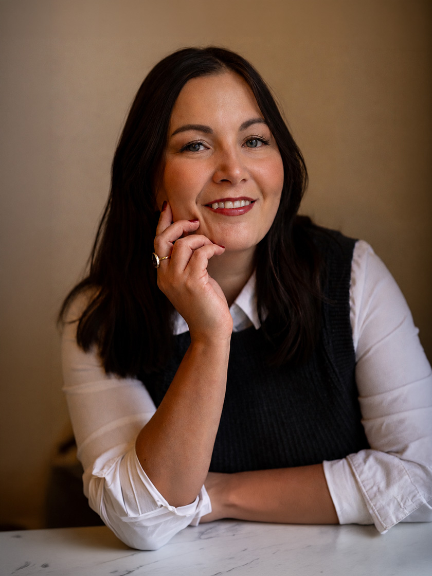 Sarah Ritchie