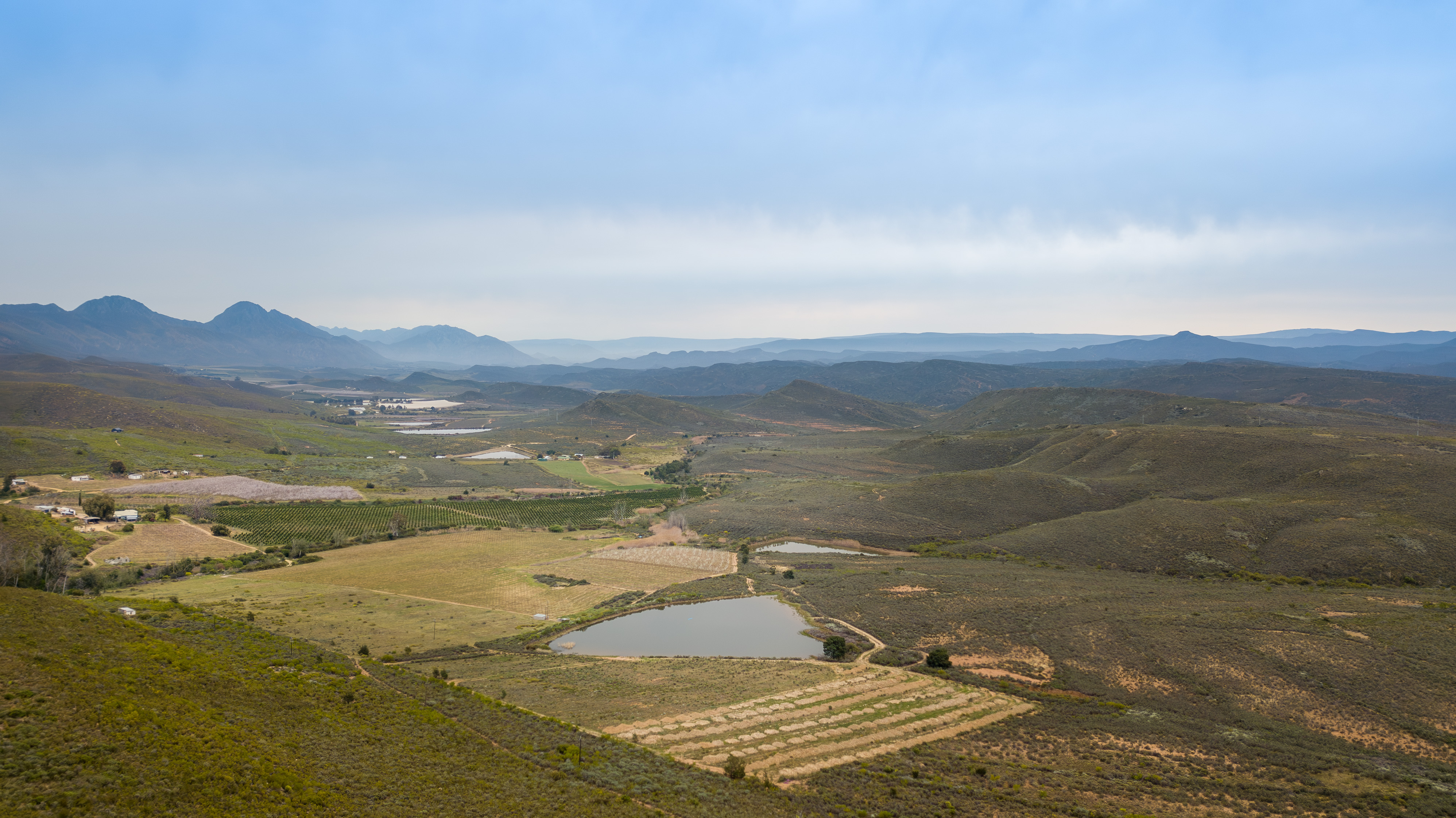  Serene Lifestyle Farm in Montagu - 物件實景