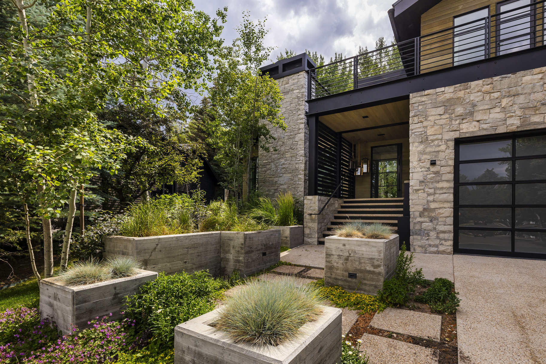  Mountain Modern Masterpiece in Thaynes Canyon - 物件實景