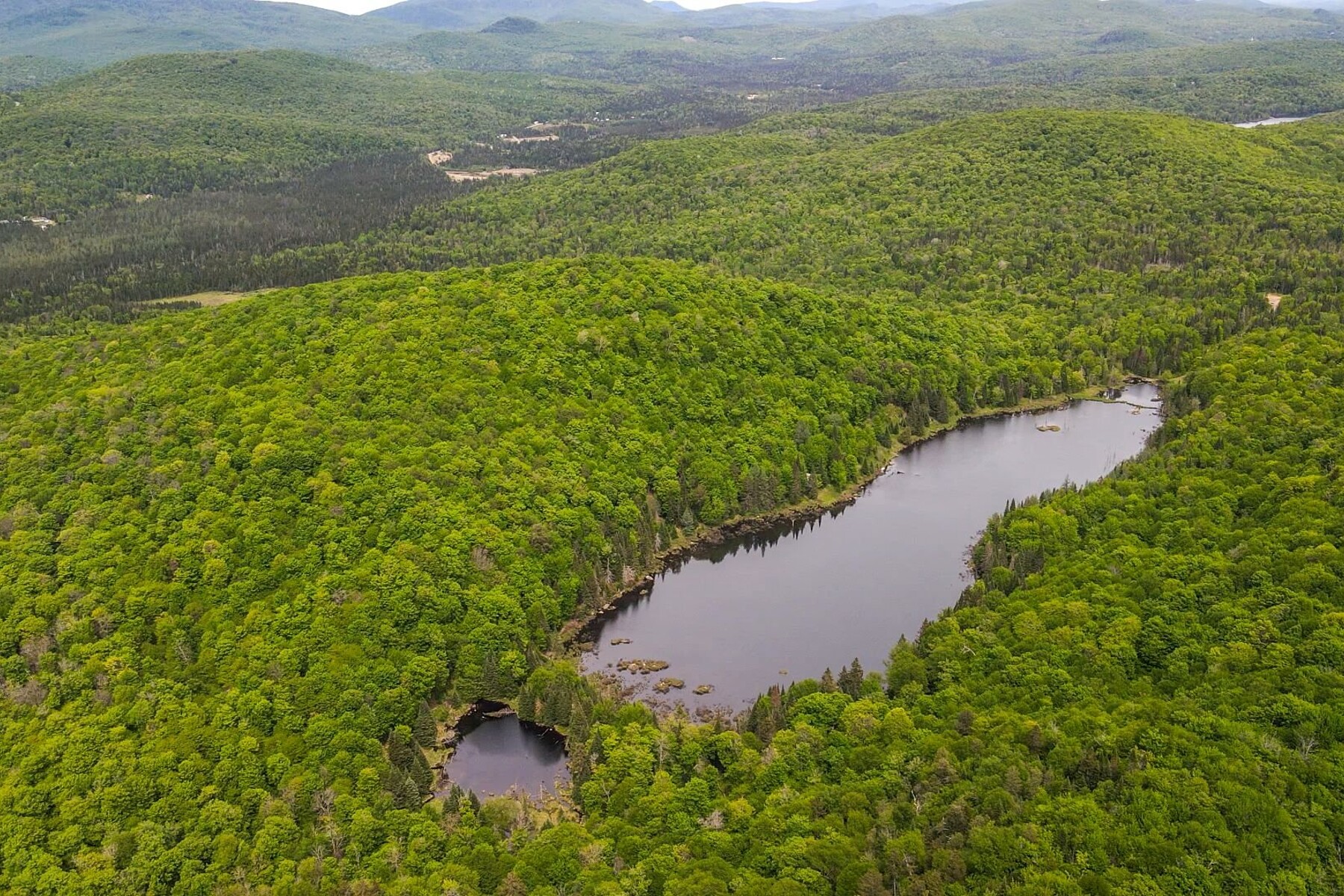  Lac-Supérieur, Laurentides - 物件實景