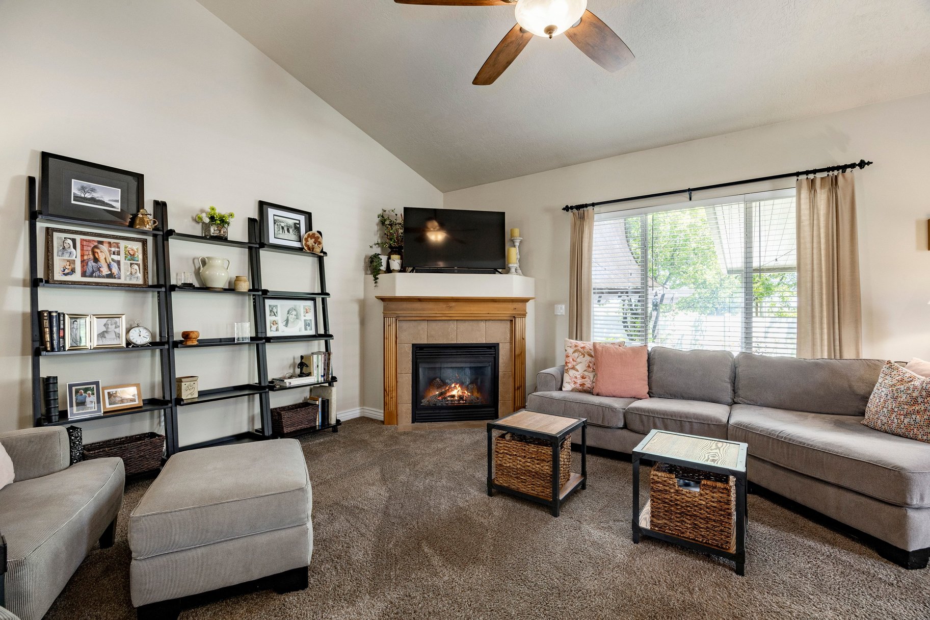  Enjoy Single Level Living at It