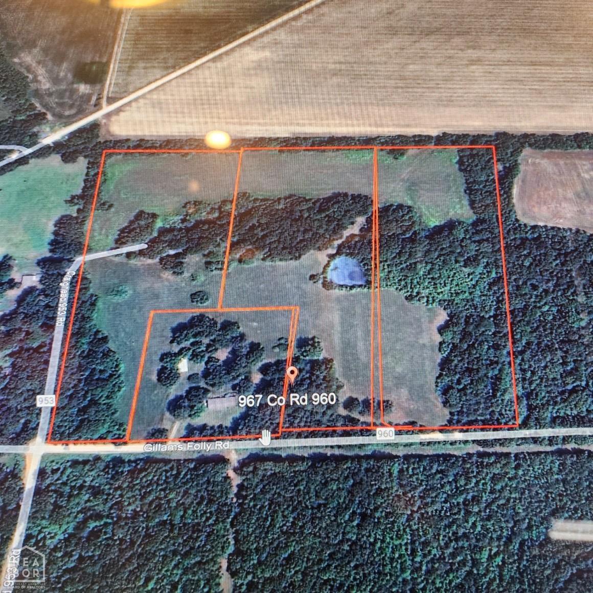 Brookland, Arkansas, 72417, United States, ,Land,For Sale,1980351