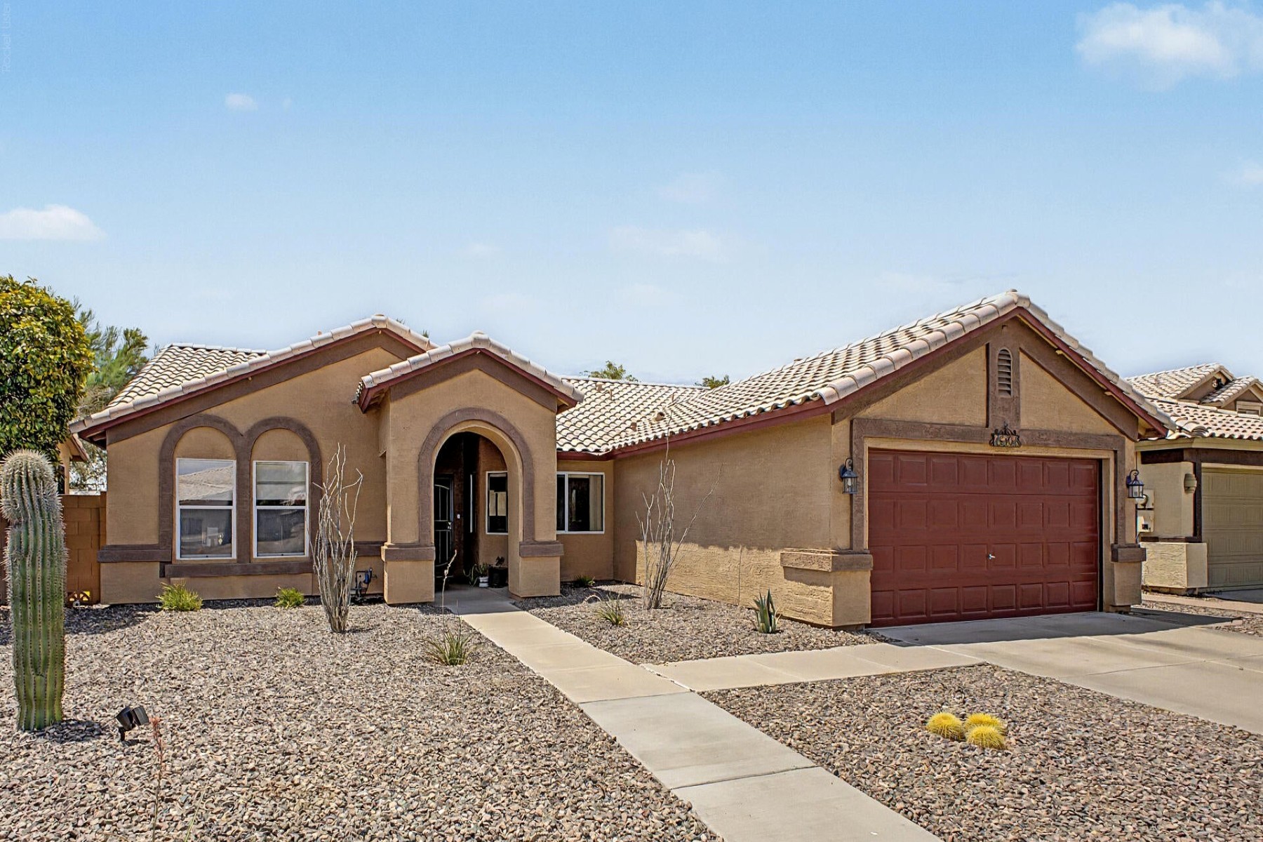  16101 W Maricopa St  Goodyear, AZ - 物件實景