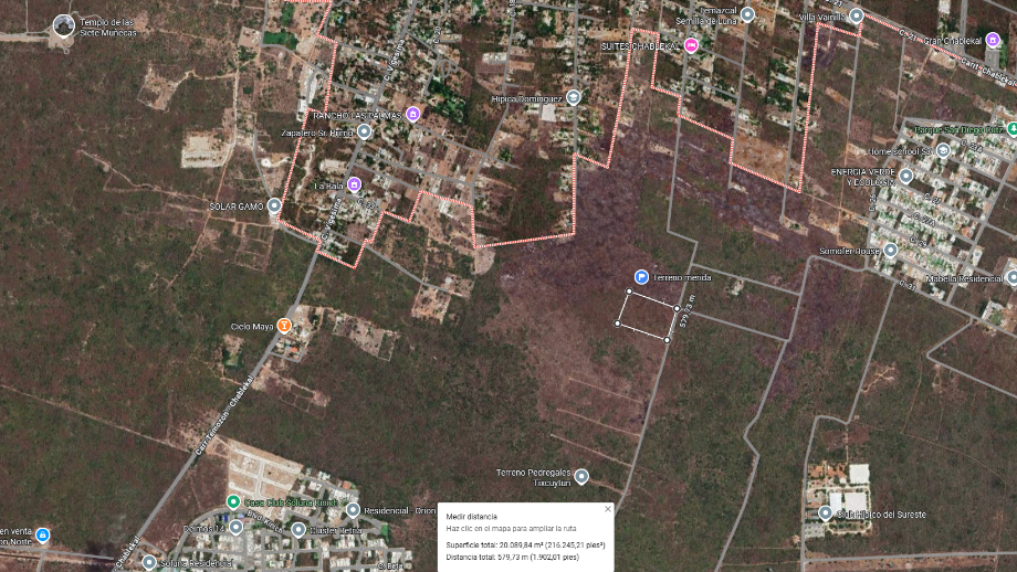 Chablekal, Yucatan, 97302, Mexico, 1 Bedroom Bedrooms, ,Residential,For Sale,1916896