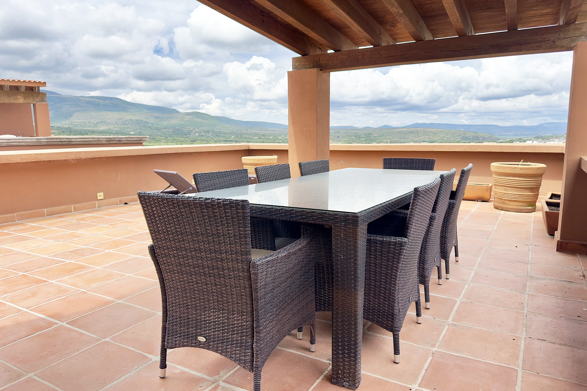  El Milagro Rooftop Apartment - 物件實景