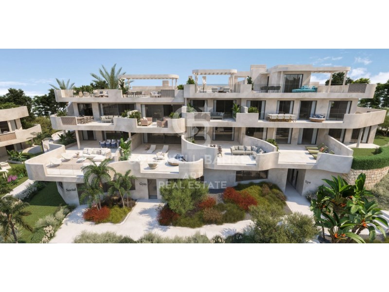 Estepona, Andalusia, ES, 4 Bedrooms Bedrooms, ,3 BathroomsBathrooms,Residential,For Sale,1804676