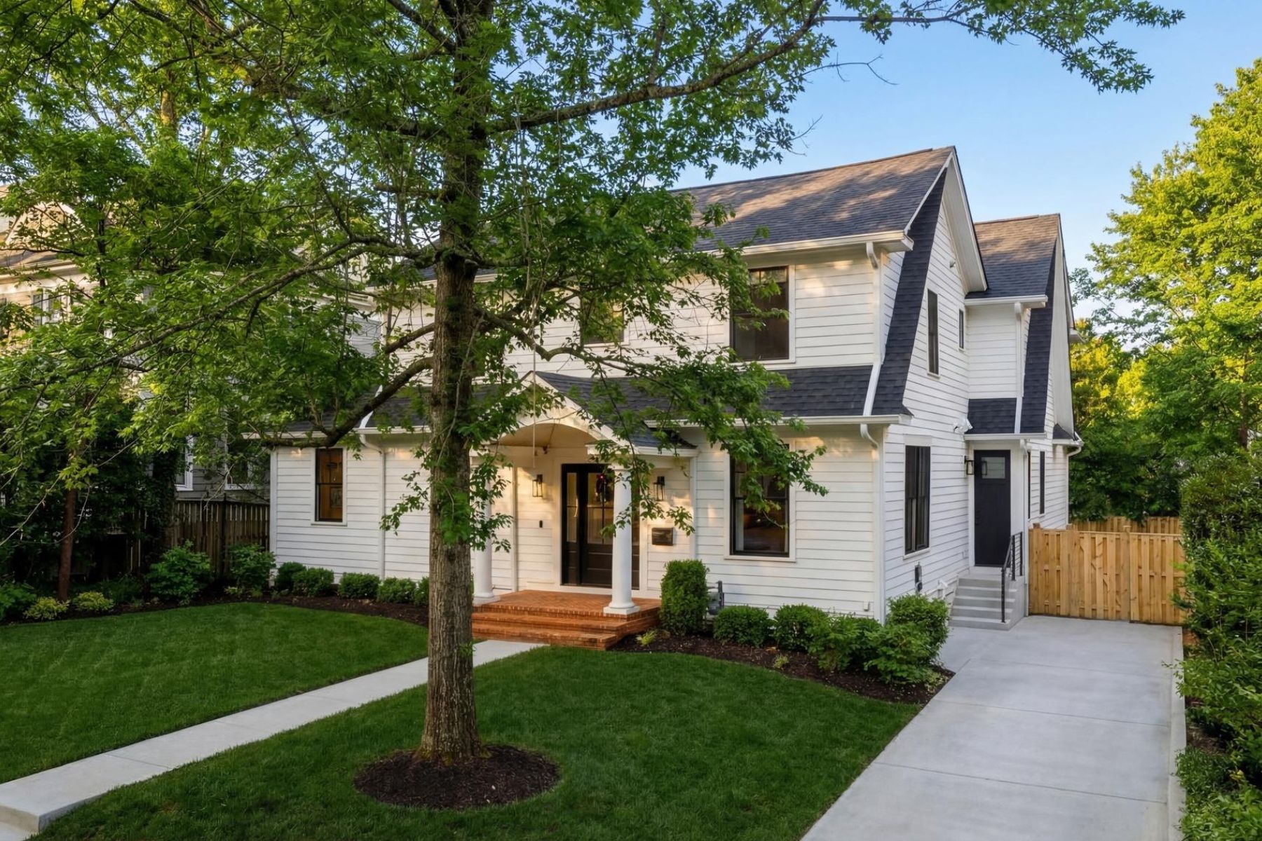  7208 Ridgewood Avenue, Chevy Chase, MD, 20815 - 物件實景