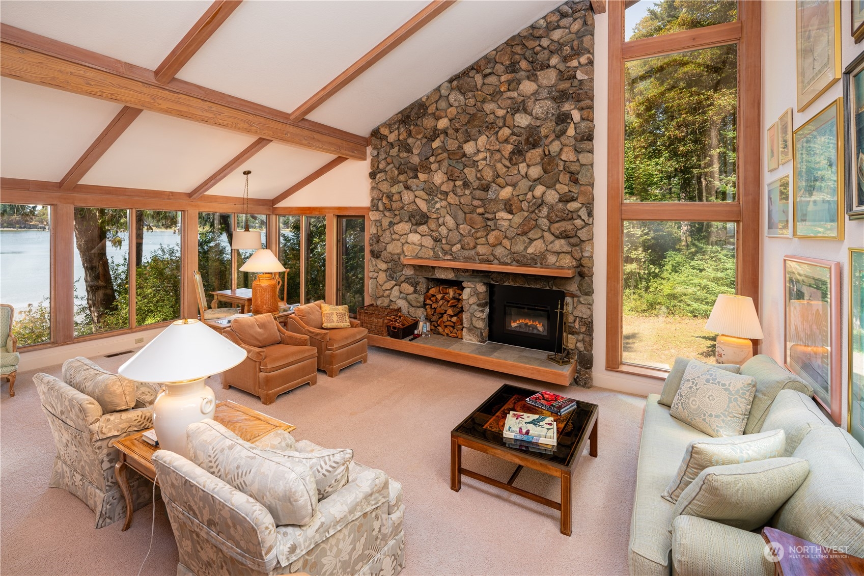 Friday Harbor, Washington, 98250, United States, 3 Bedrooms Bedrooms, ,1 BathroomBathrooms,Residential,For Sale,1866576