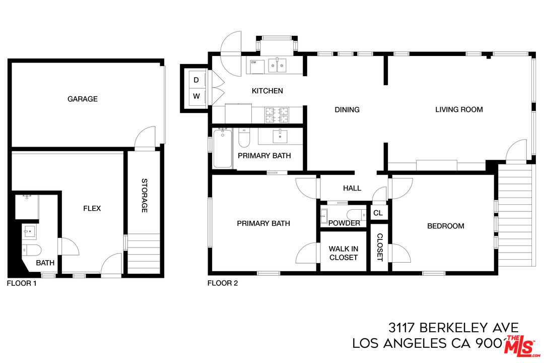 Los Angeles, California, 90026, United States, 3 Bedrooms Bedrooms, ,3 BathroomsBathrooms,Residential,For Sale,2003462