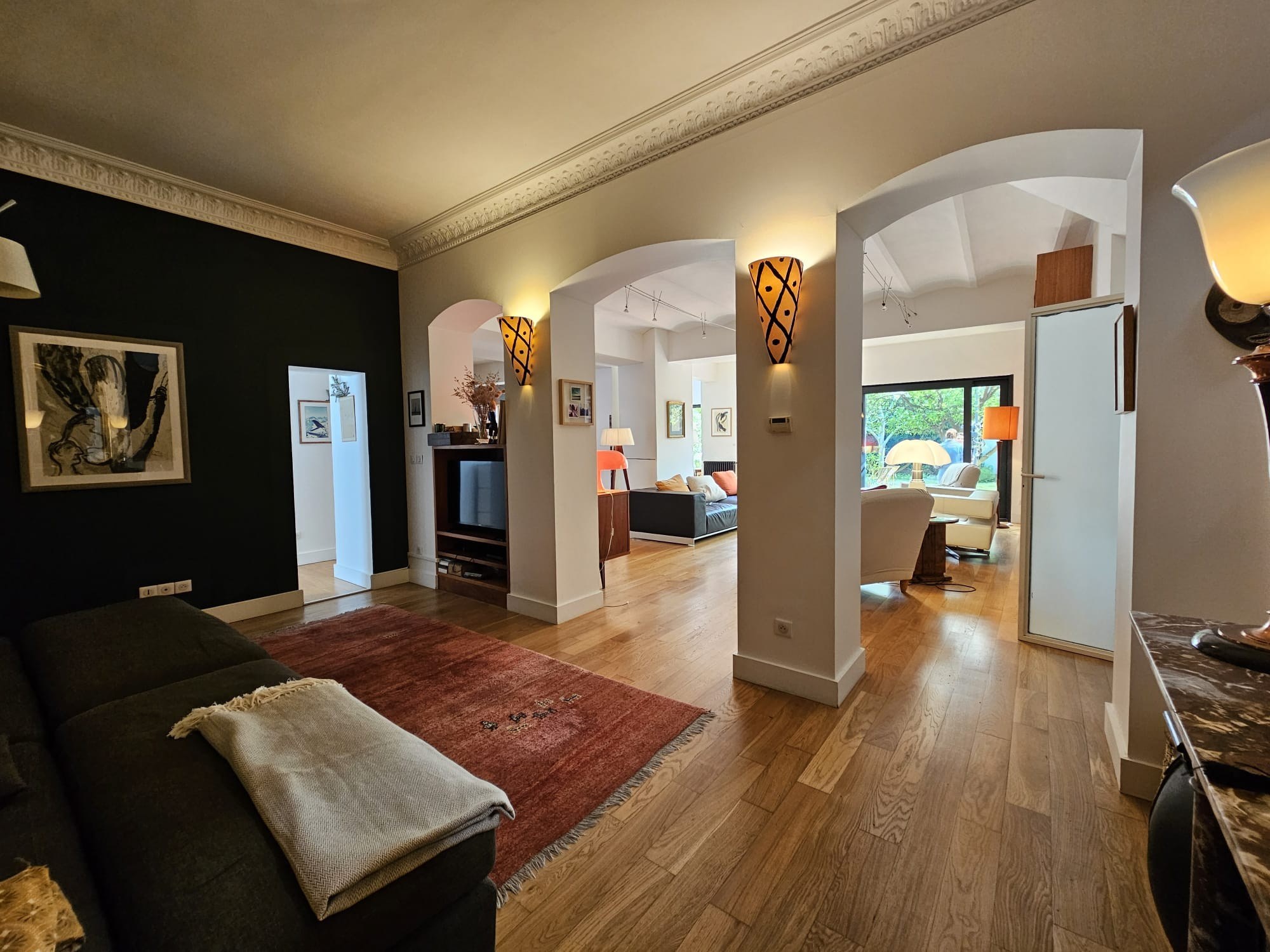  Perpignan, the countryside in the city : 255m² with garden. Magical  - 物件實景