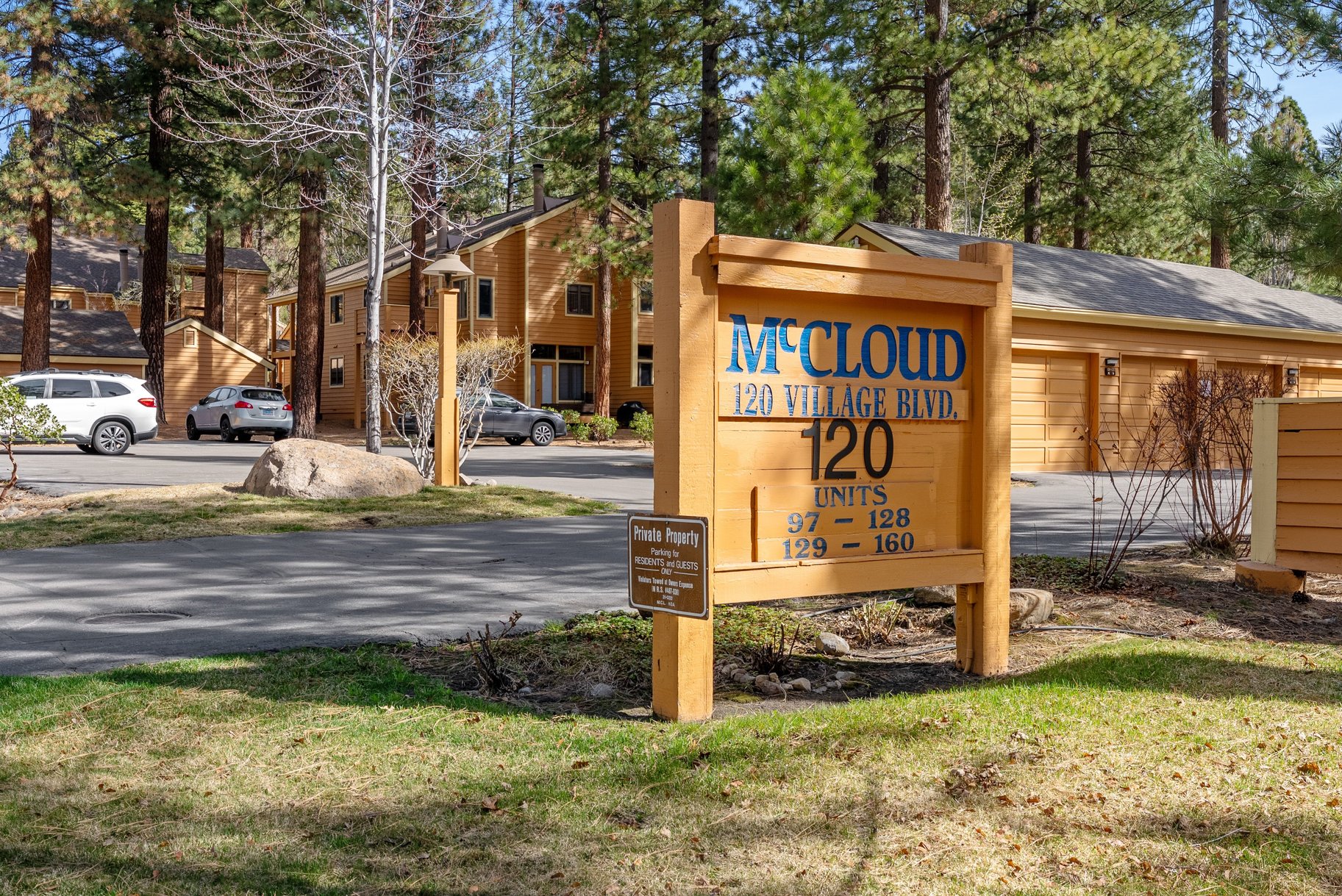  Walkable McCloud Condo Close to Incline Beach - 物件實景