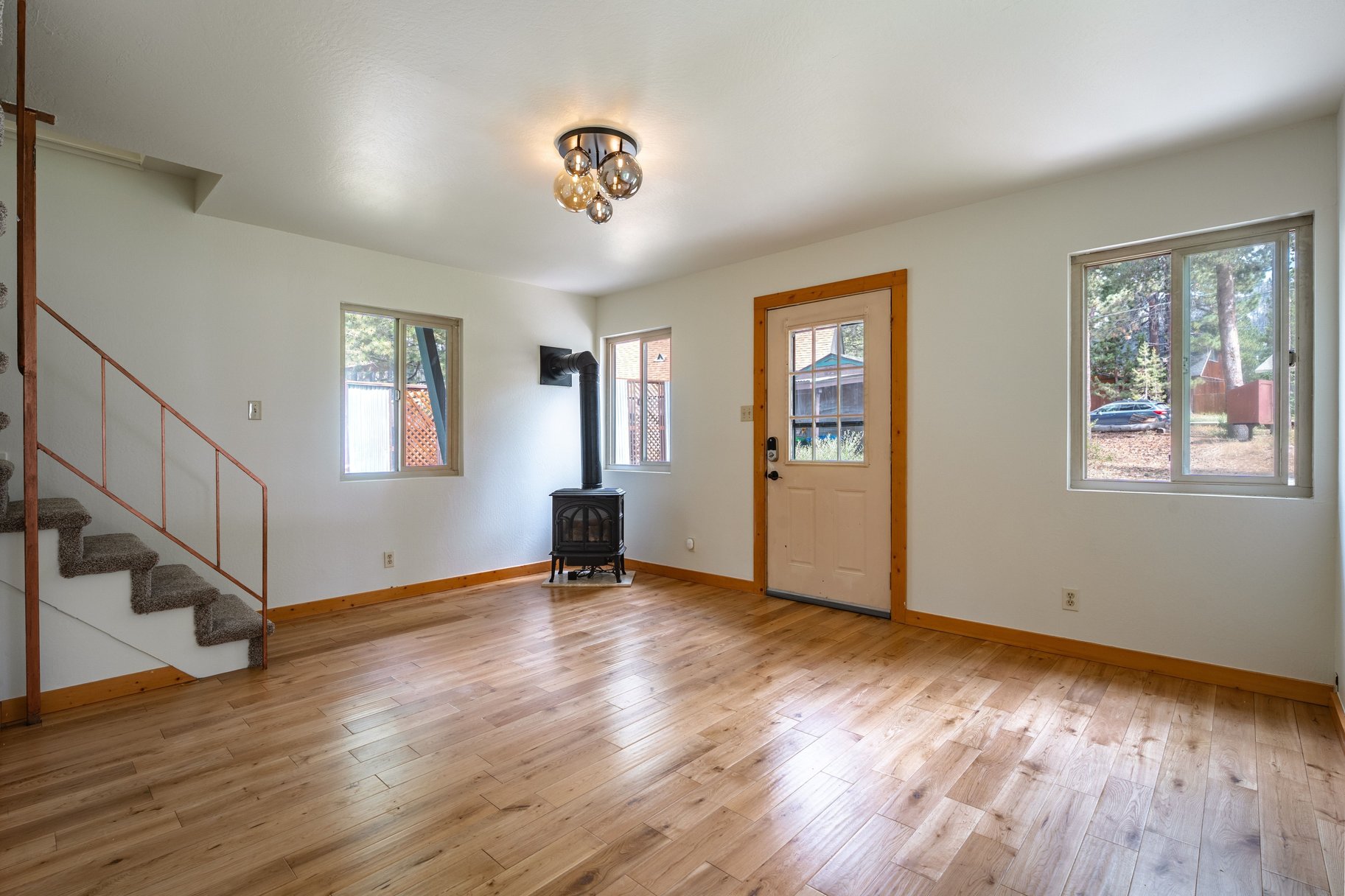  A Peaceful Tahoe Retreat Near Lake Baron and Endless Recreation - 物件實景
