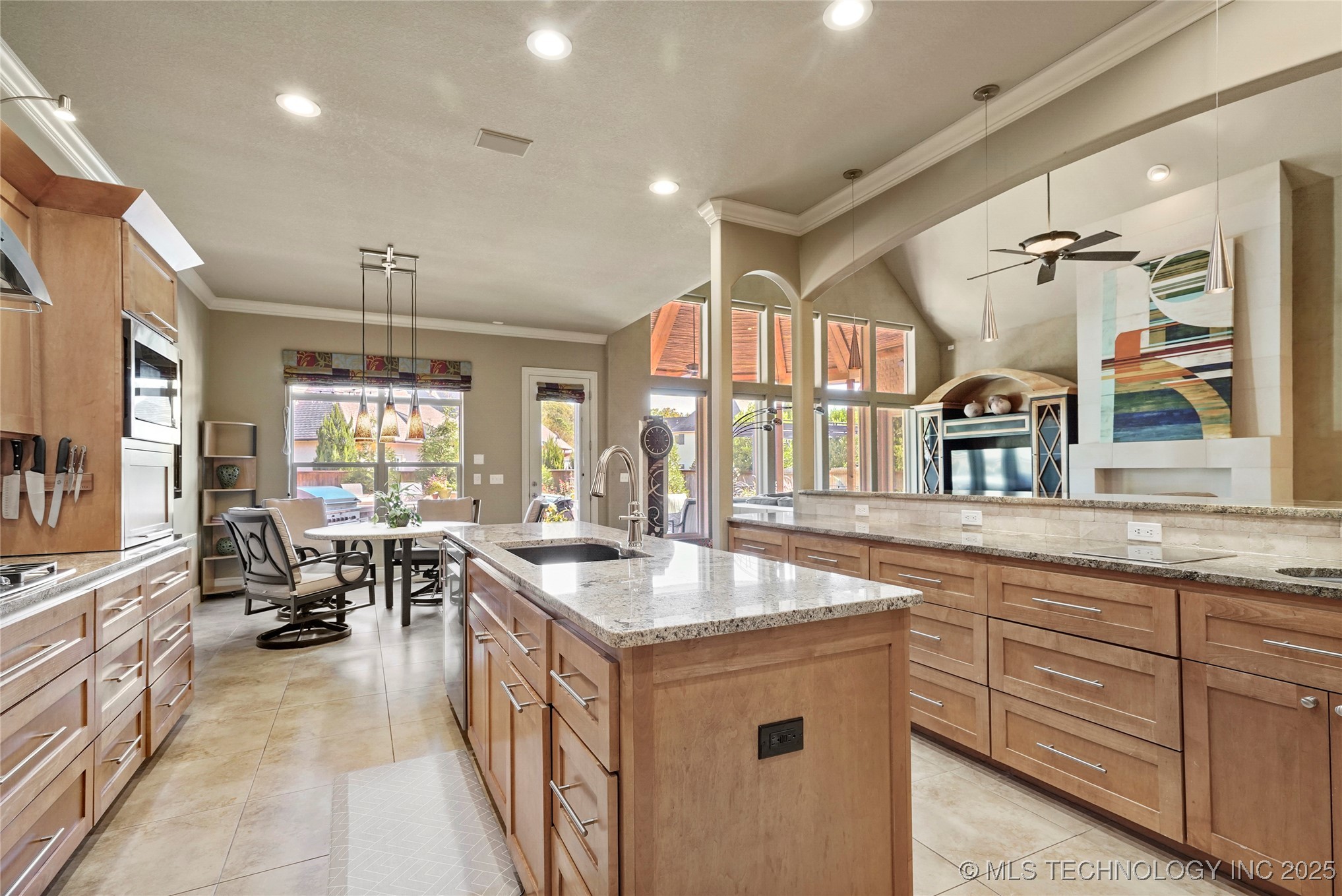 Tulsa, Oklahoma, 74137, United States, 5 Bedrooms Bedrooms, ,5 BathroomsBathrooms,Residential,For Sale,1990316