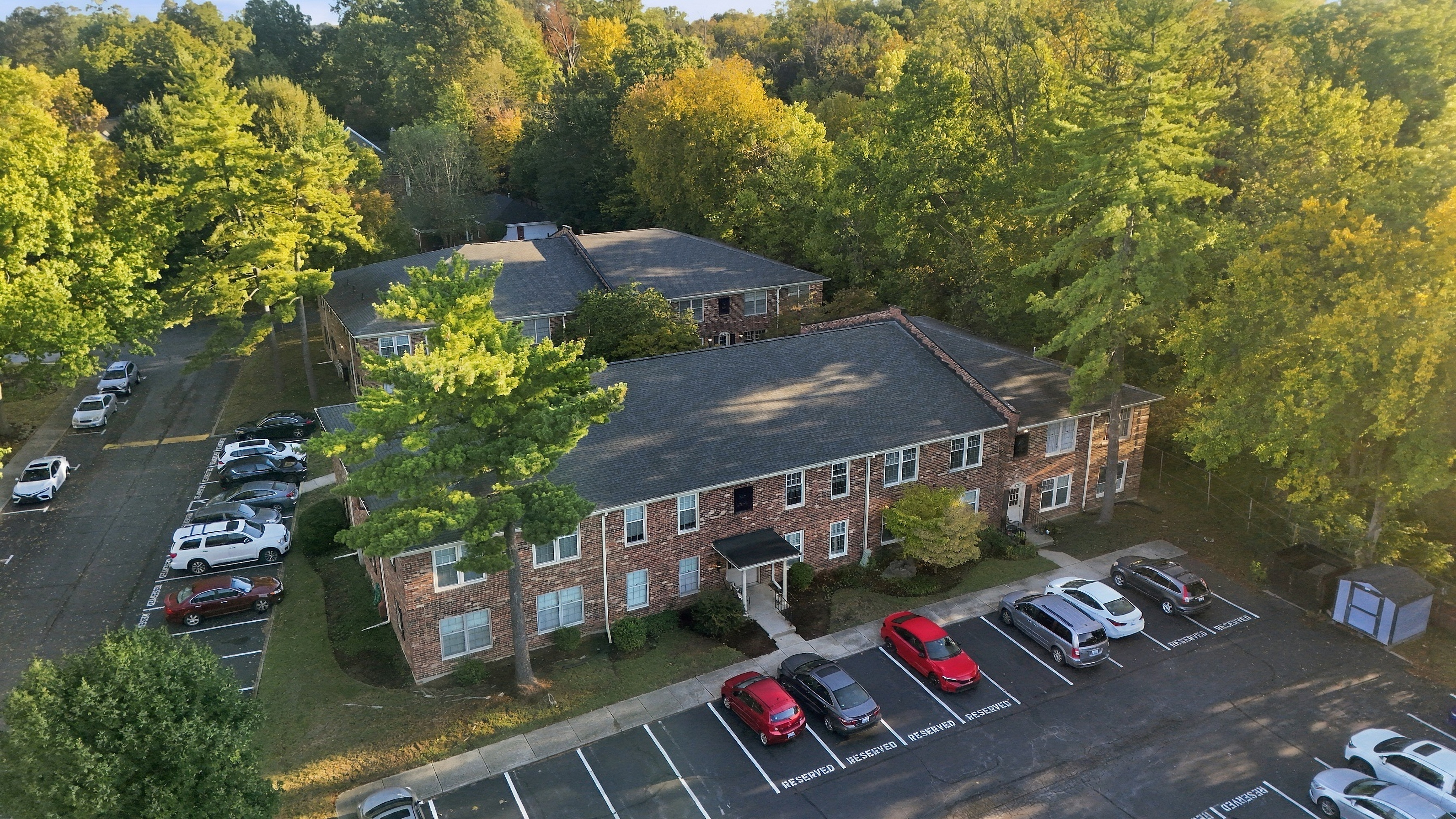  4708 Weybridge Gardens, 104, Louisville, KY 40207 - 物件實景