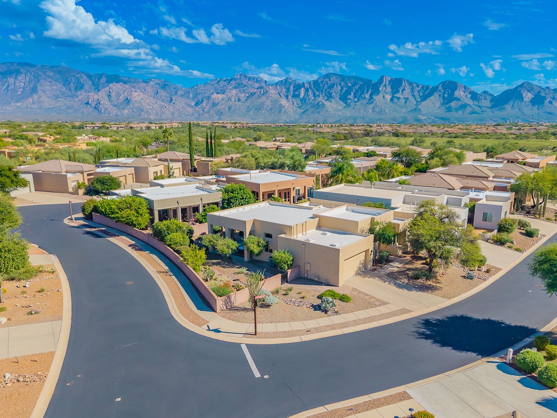  13852 N Topflite Drive, Oro Valley, AZ 85755 - 物件實景