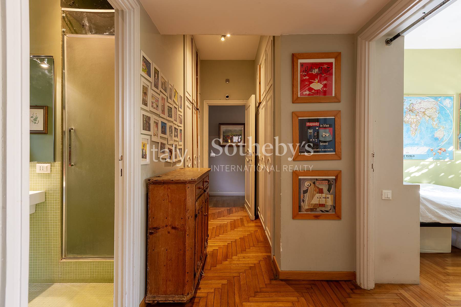 Elegant apartment with large private garden - 物件實景