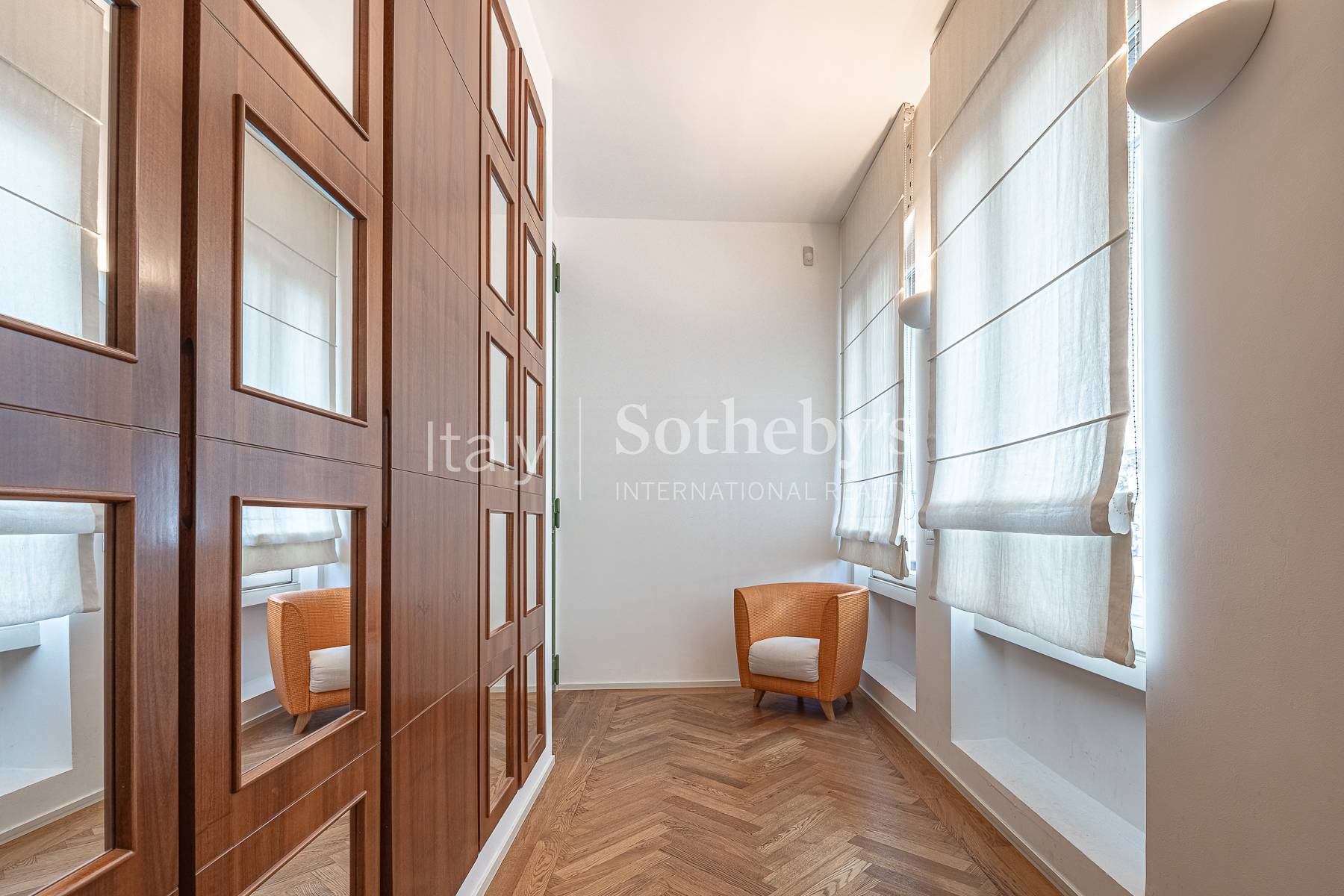  Elegant furnished pied-à-terre between Brera and Via della Spiga - 物件實景