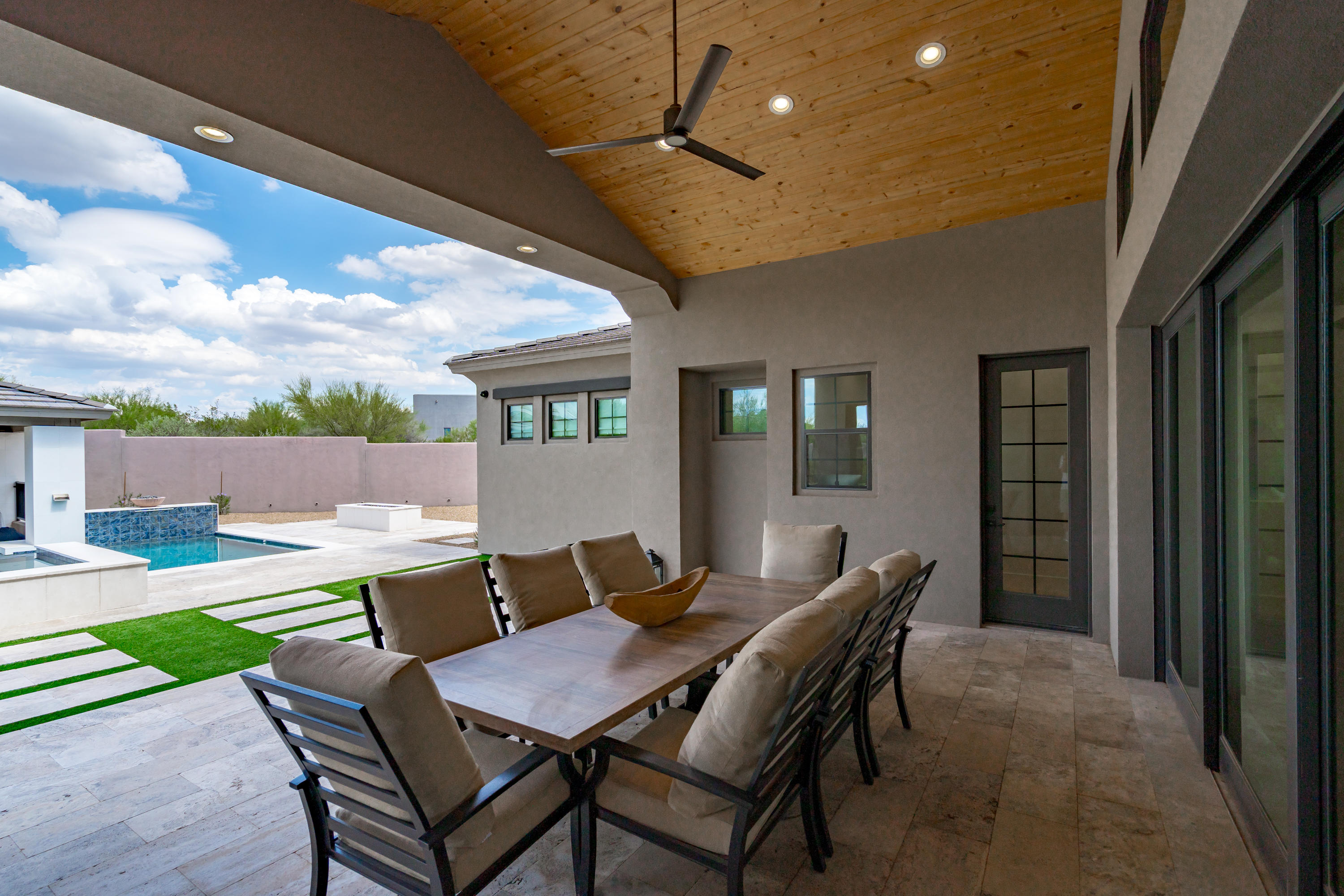  8530 E Nightingale Star Drive¦Scottsdale, AZ - 物件實景