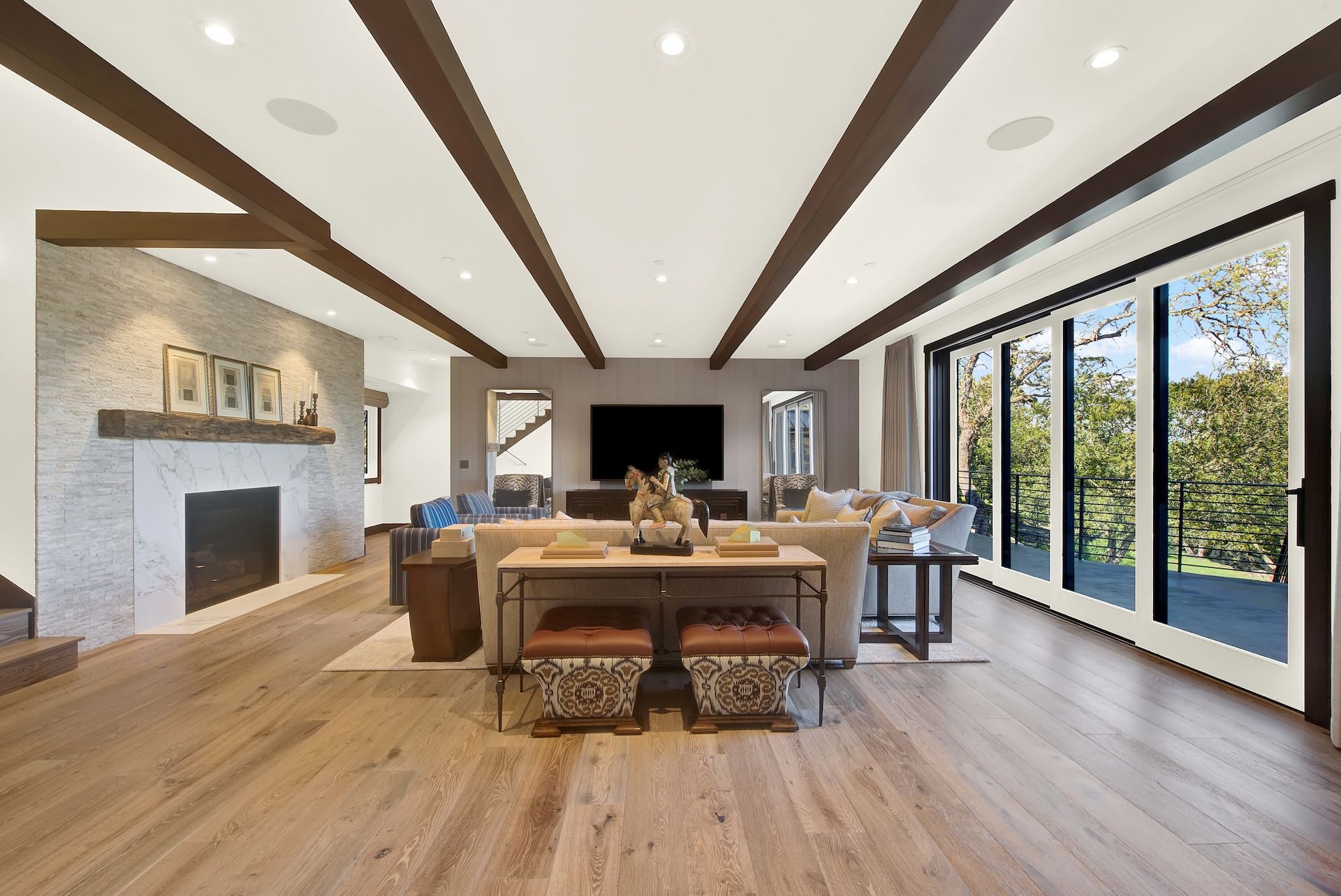  Gated Hagen Oaks Estates Residence - 物件實景