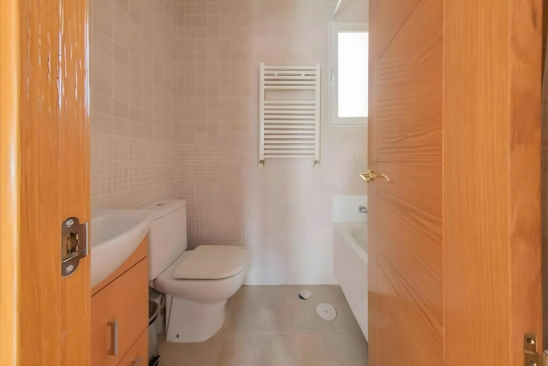  Functional penthouse in historic area in Chamberí - 物件實景