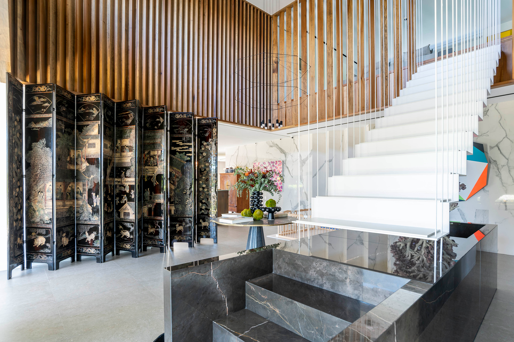  Luxury villa · 1,602 m² of privacy, infinity pool, and technology - 物件實景