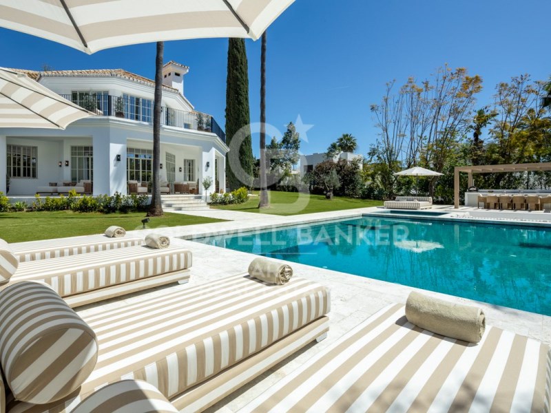 Marbella, Andalusia, ES, 5 Bedrooms Bedrooms, ,6 BathroomsBathrooms,Residential,For Sale,1794522