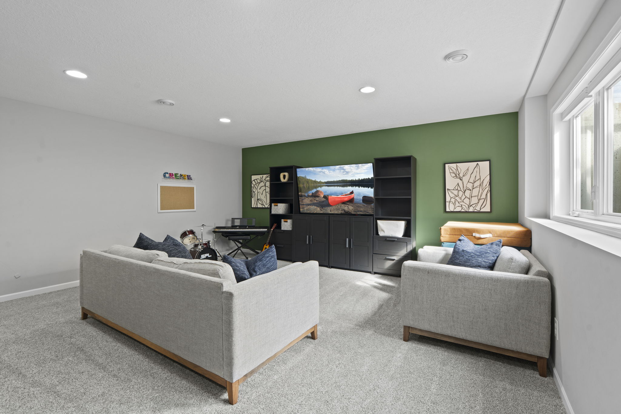  Contemporary Farmhouse Charm in Coveted Towne Lakes - 物件實景