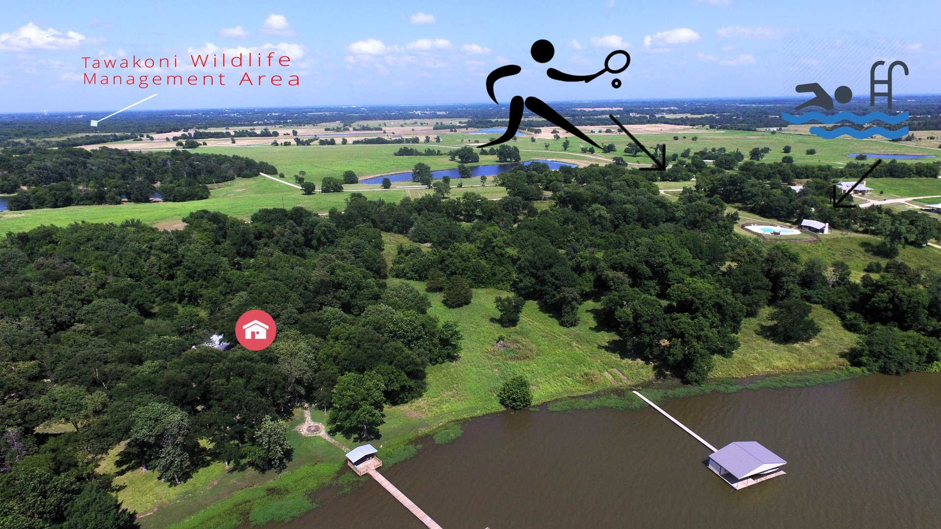 Lone Oak, Texas, 75453, United States, 3 Bedrooms Bedrooms, ,2 BathroomsBathrooms,Residential,For Sale,1880649