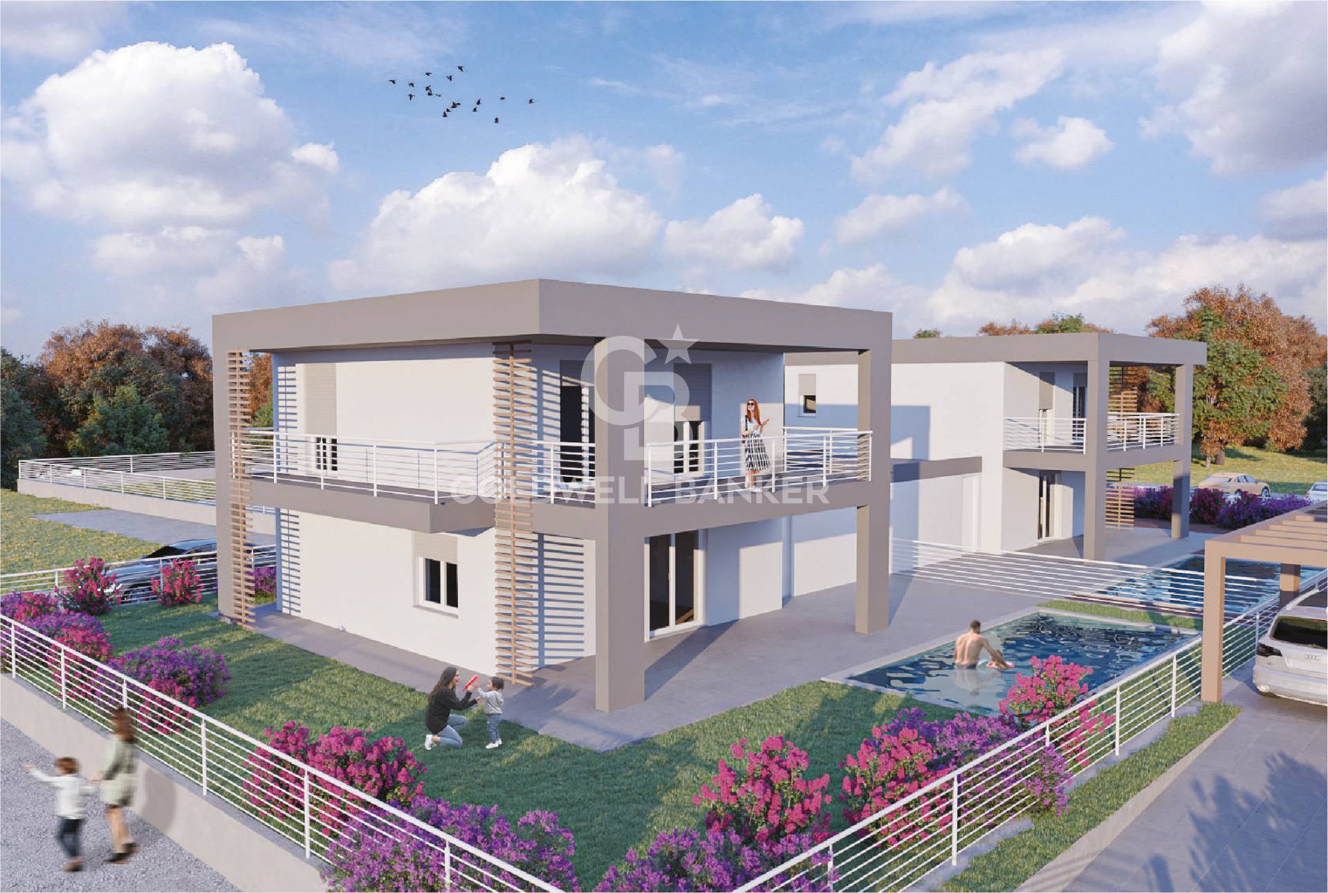 Via Posteghe, Manerba del Garda, Brescia, 25080, IT, 3 Bedrooms Bedrooms, ,2 BathroomsBathrooms,Residential,For Sale,Via Posteghe,1626665