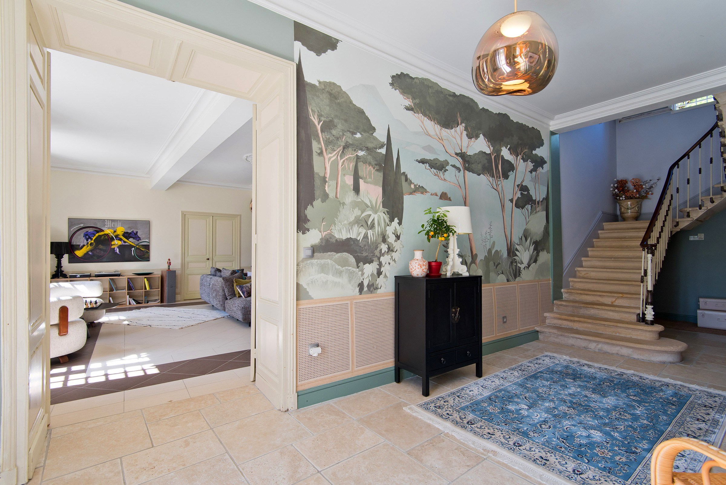  BORDEAUX 40MN - STUNNING 18th CHARTREUSE - 1.3 HECTARES PARK - 9 BEDROOMS - MAG… - 物件實景