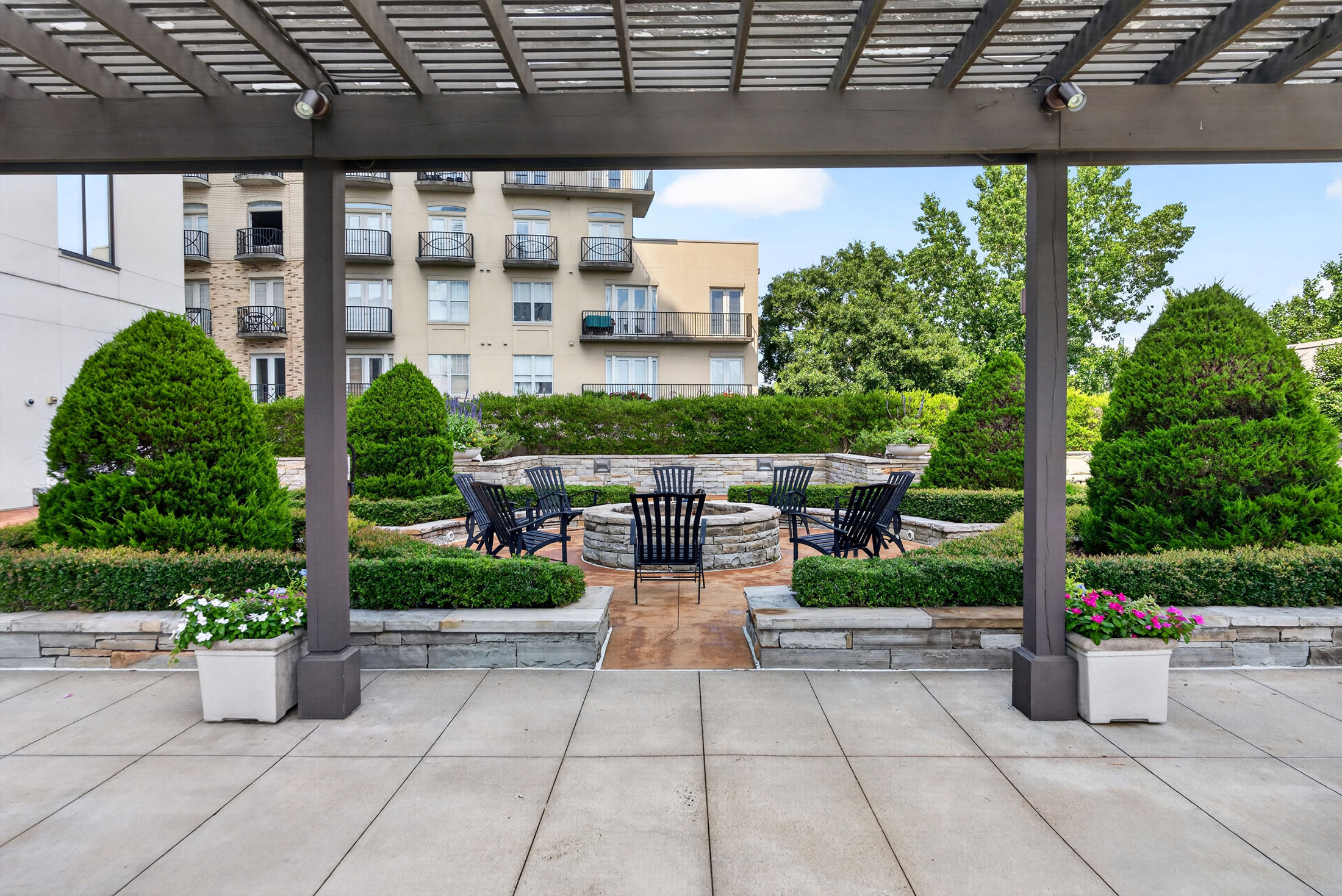  Extraordinary Penthouse with Skyline Views, Perfectly Situated on Peachtree - 物件實景