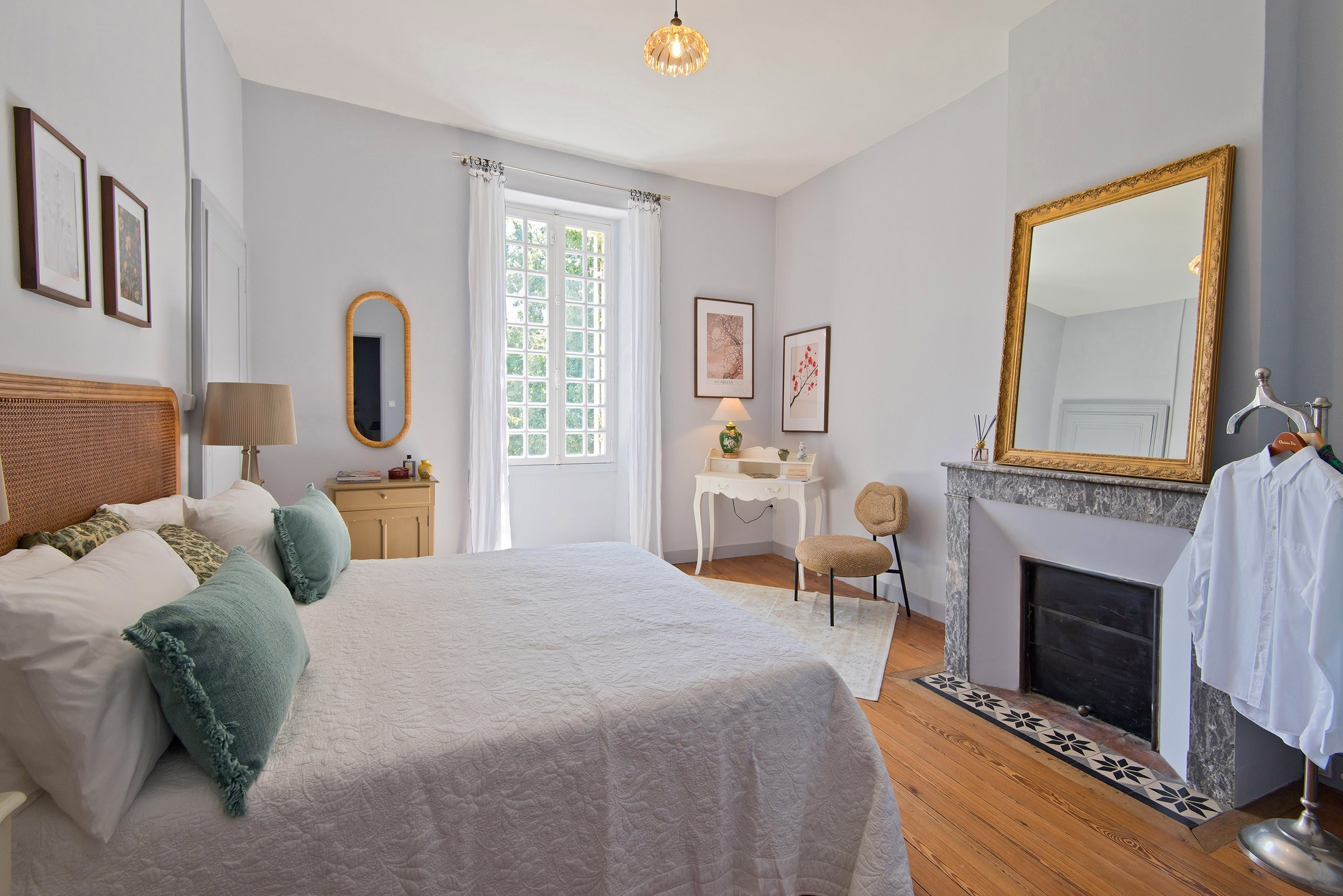  BORDEAUX 40MN - STUNNING 18th CHARTREUSE - 1.3 HECTARES PARK - 9 BEDROOMS - MAG… - 物件實景