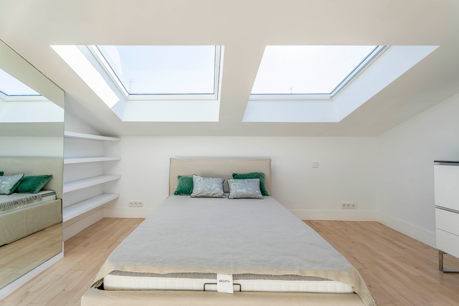  Bright renovated flat in Justicia - 物件實景