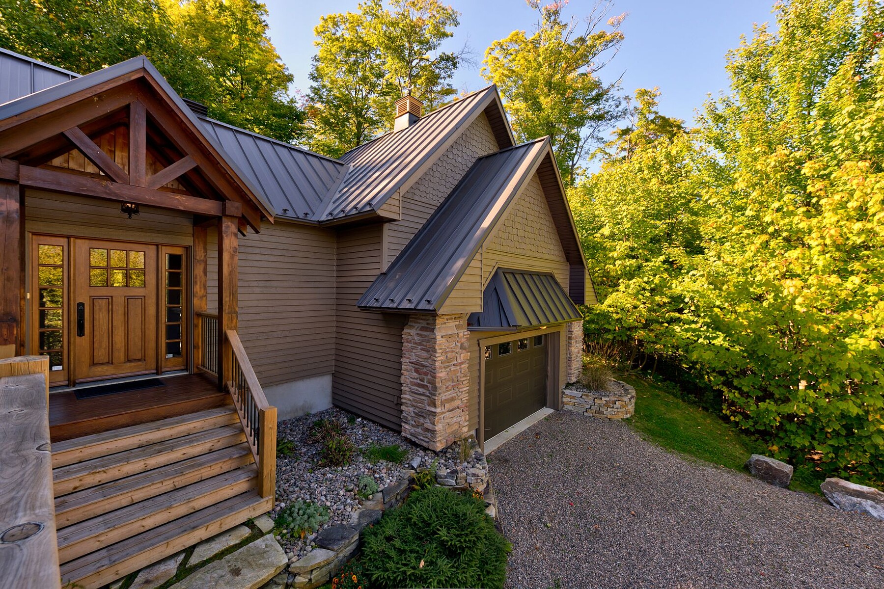  Mont-Tremblant, Laurentides - 物件實景