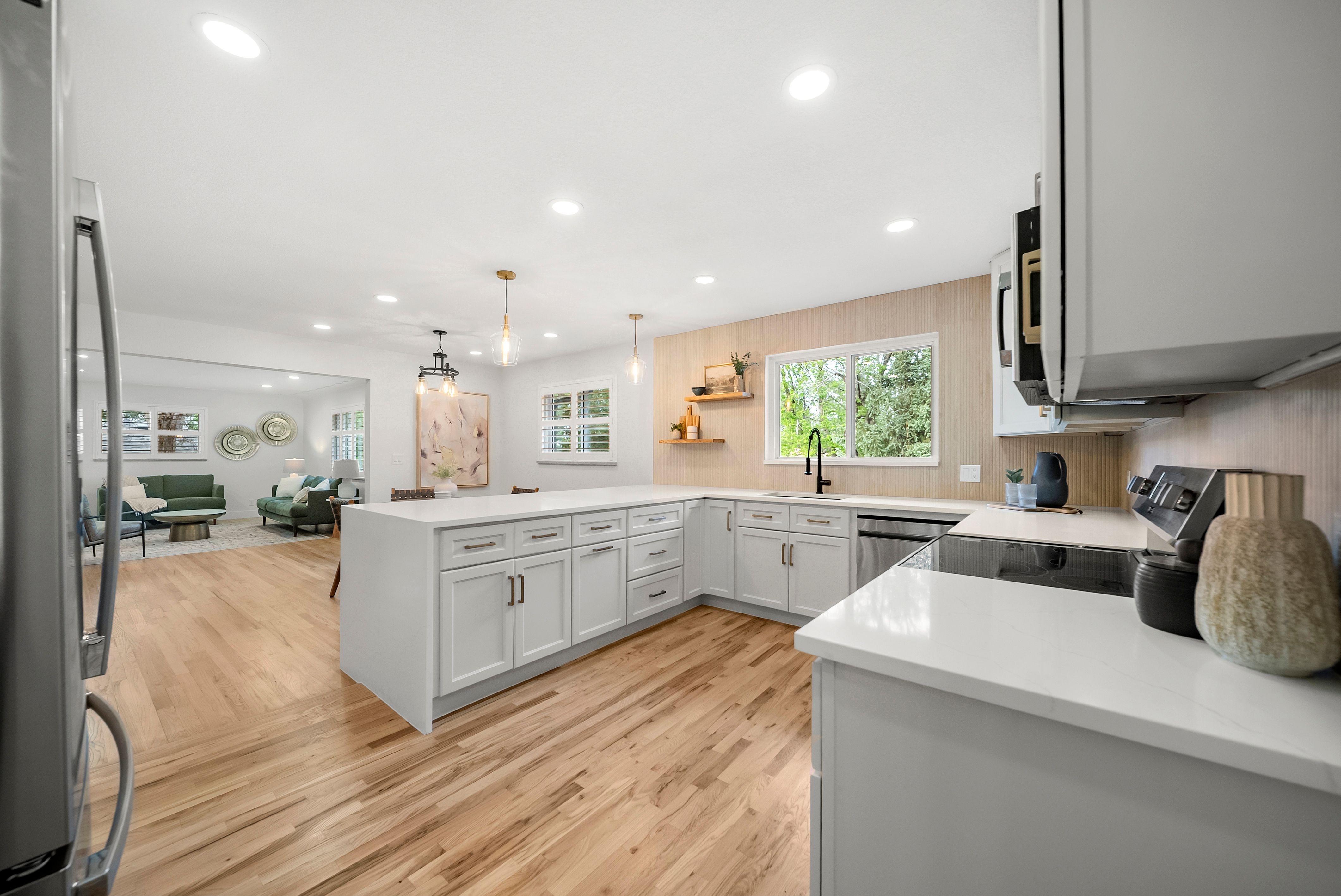  Fully Renovated Home In The Heart Of Littleton Park - 物件實景